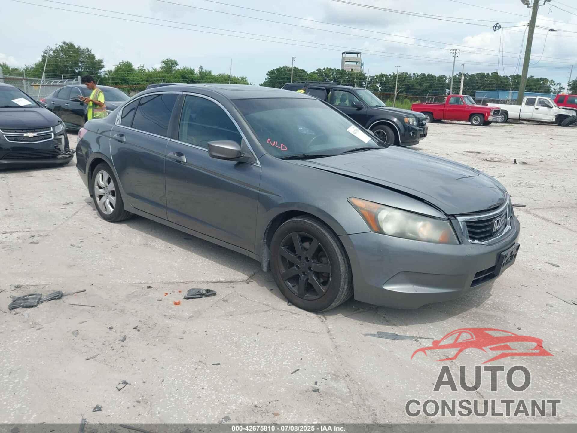 HONDA ACCORD 2009 - 1HGCP26849A077920