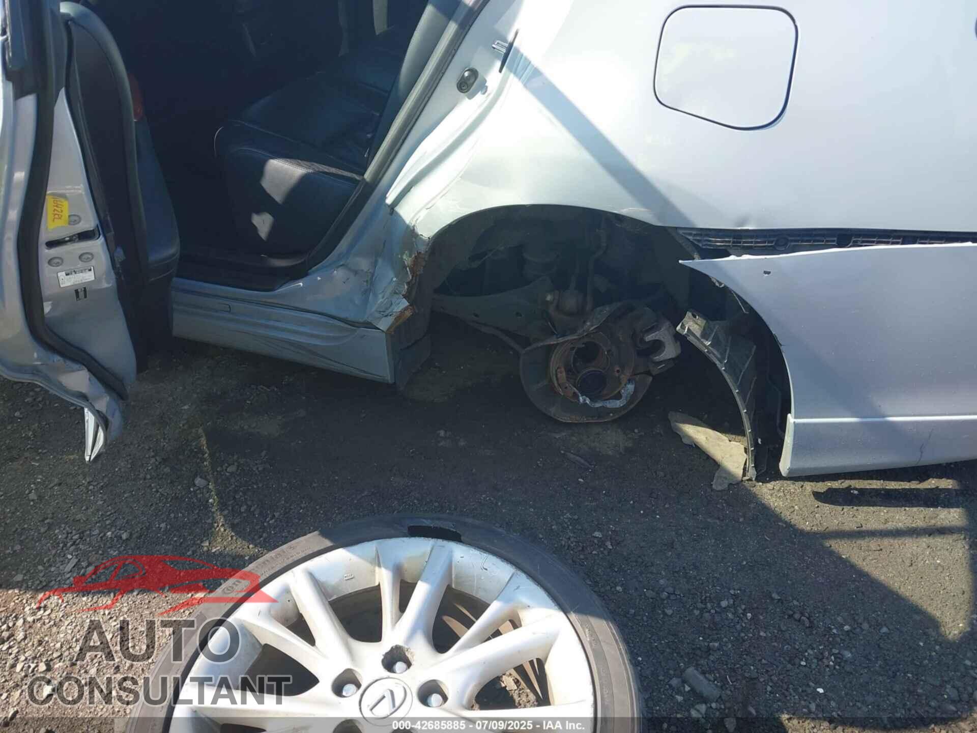 LEXUS HS 2010 - JTHBB1BA3A2023047