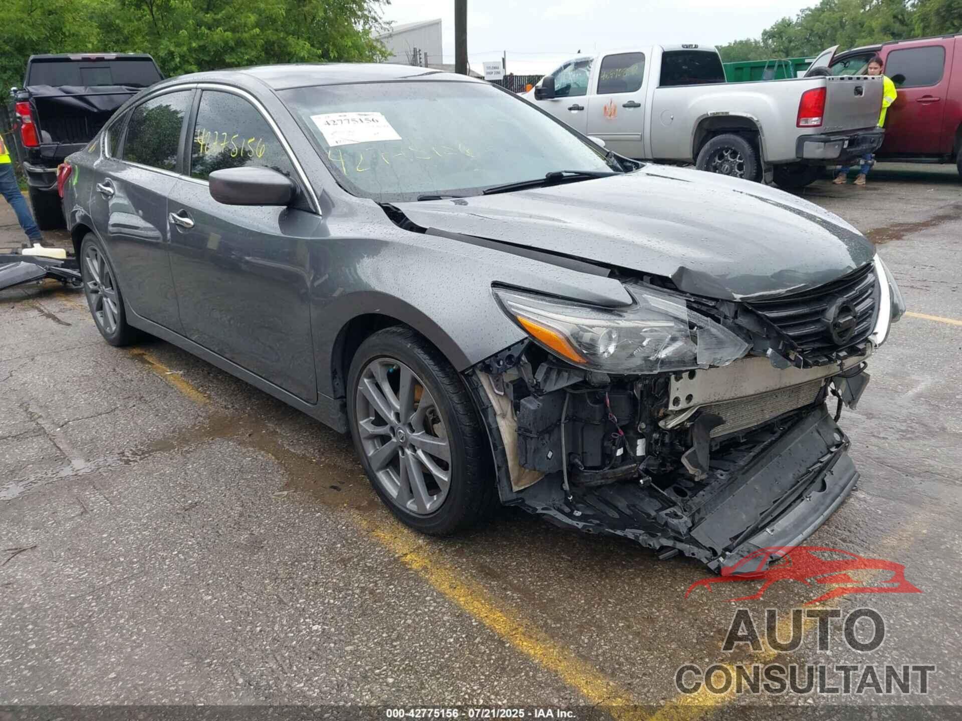 NISSAN ALTIMA 2018 - 1N4AL3AP0JC148552