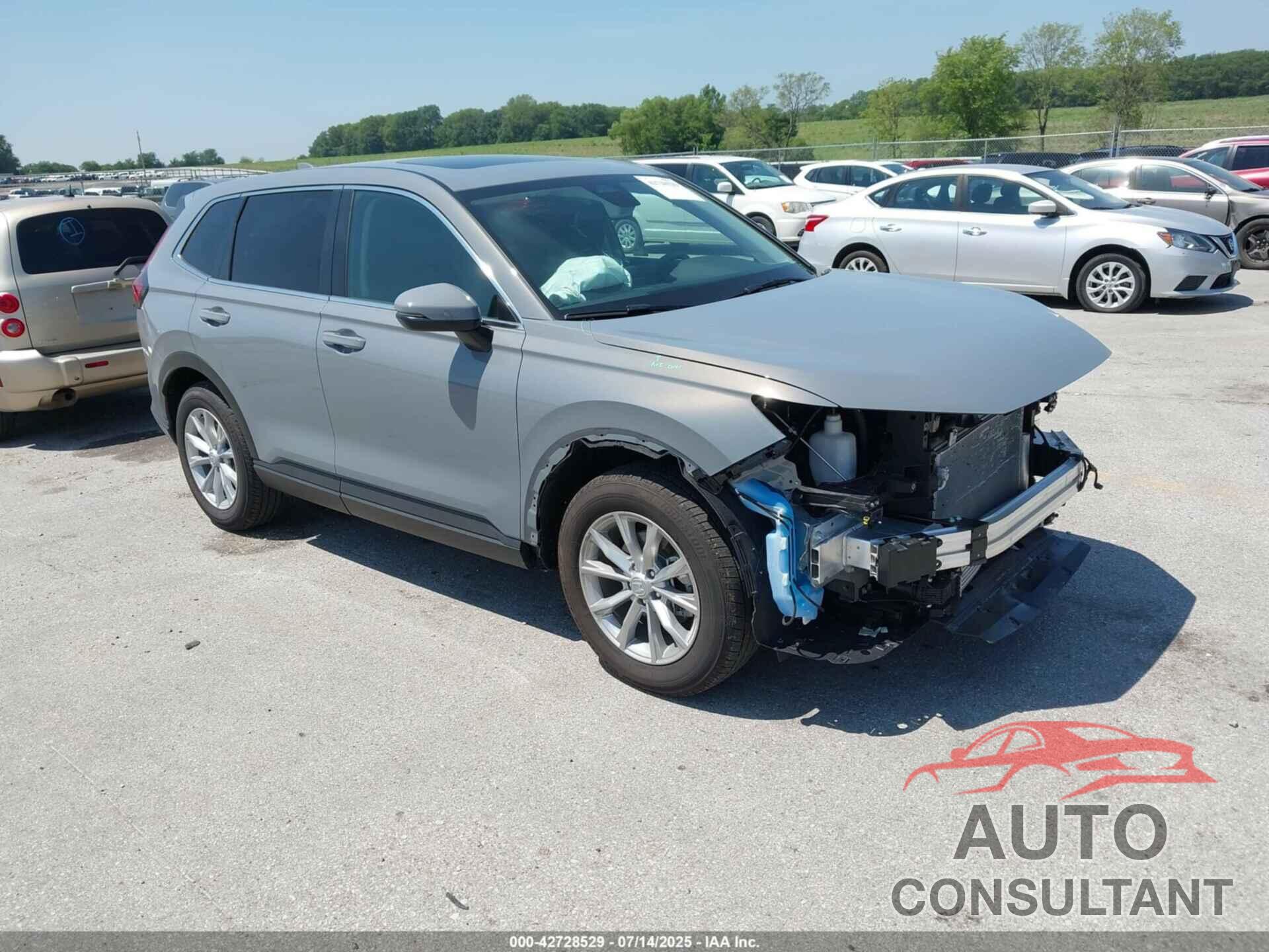 HONDA CR-V 2025 - 2HKRS4H41SH484976