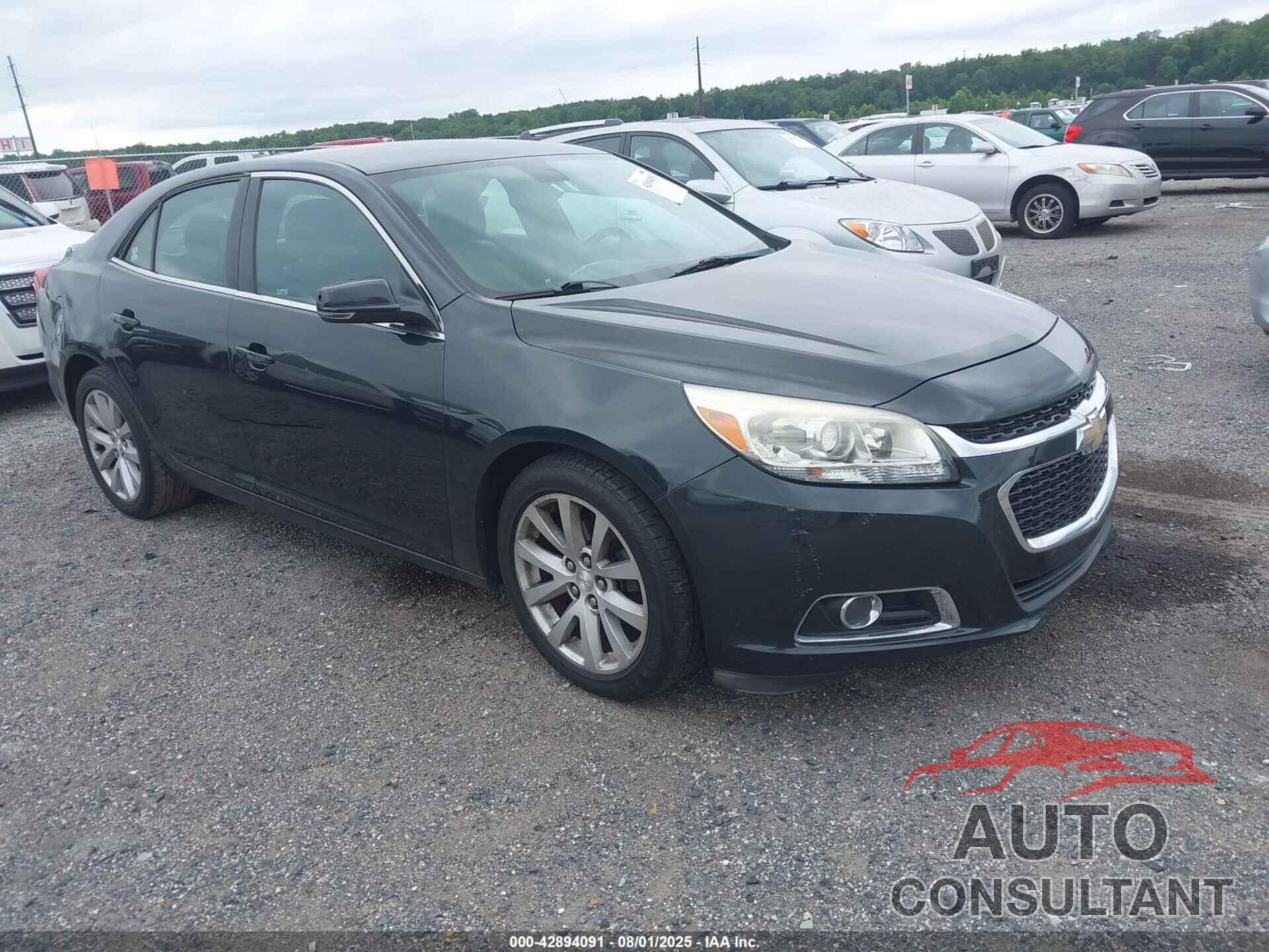 CHEVROLET MALIBU 2015 - 1G11D5SL4FF164959
