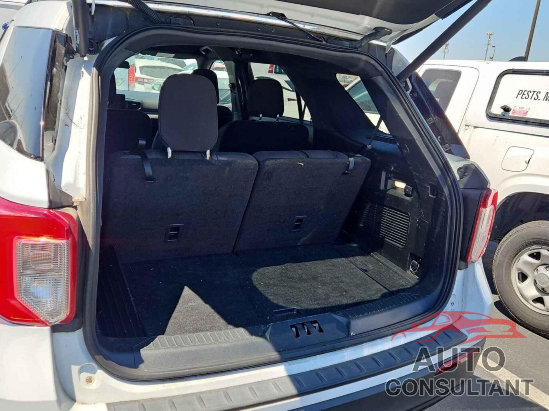 FORD EXPLORER 2020 - 1FMSK7DHXLGA20405