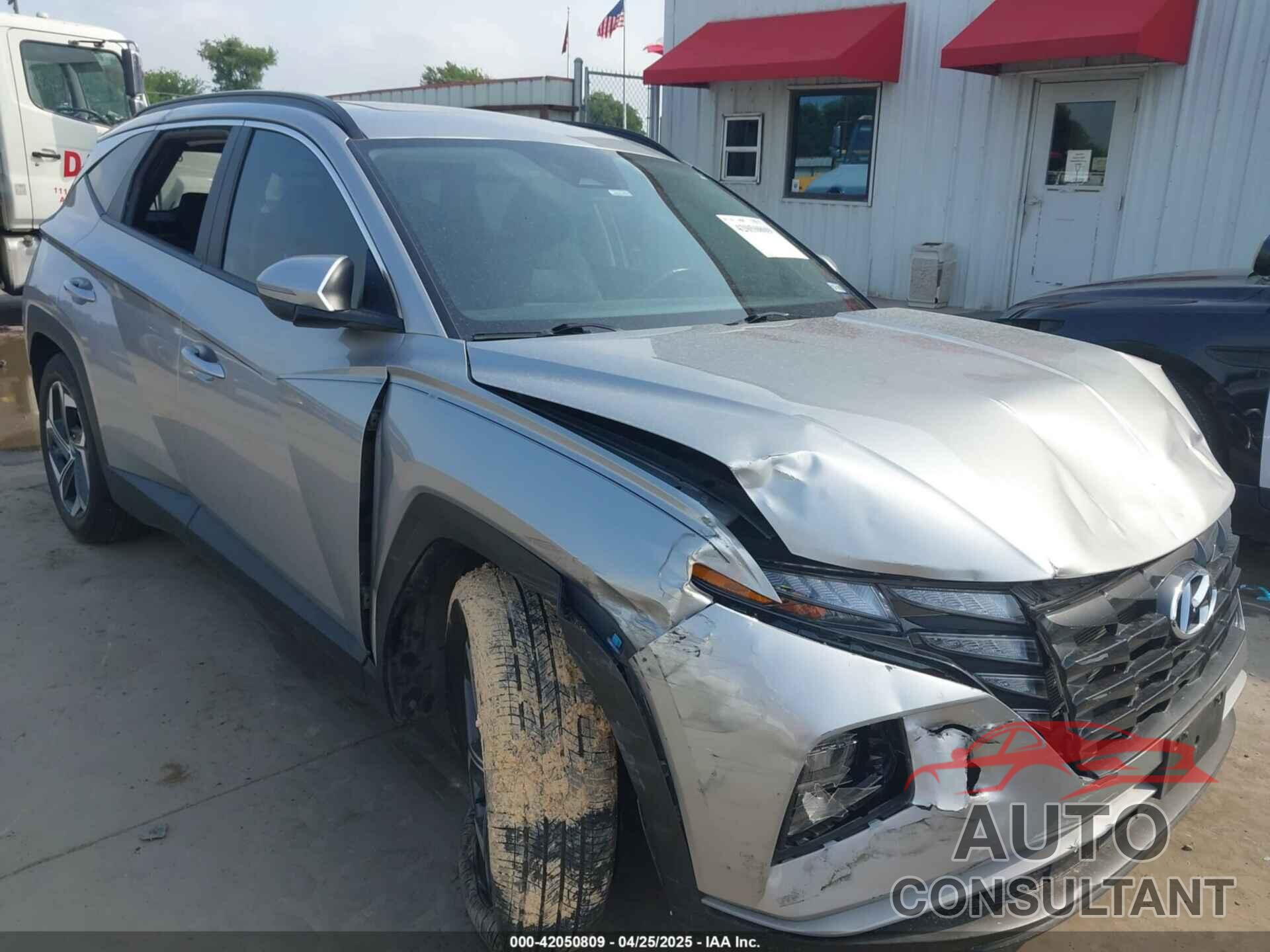 HYUNDAI TUCSON 2024 - 5NMJF3DE5RH347542