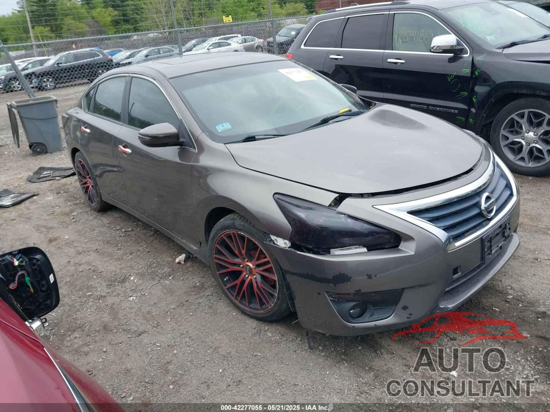 NISSAN ALTIMA 2014 - 1N4AL3AP6EC424173
