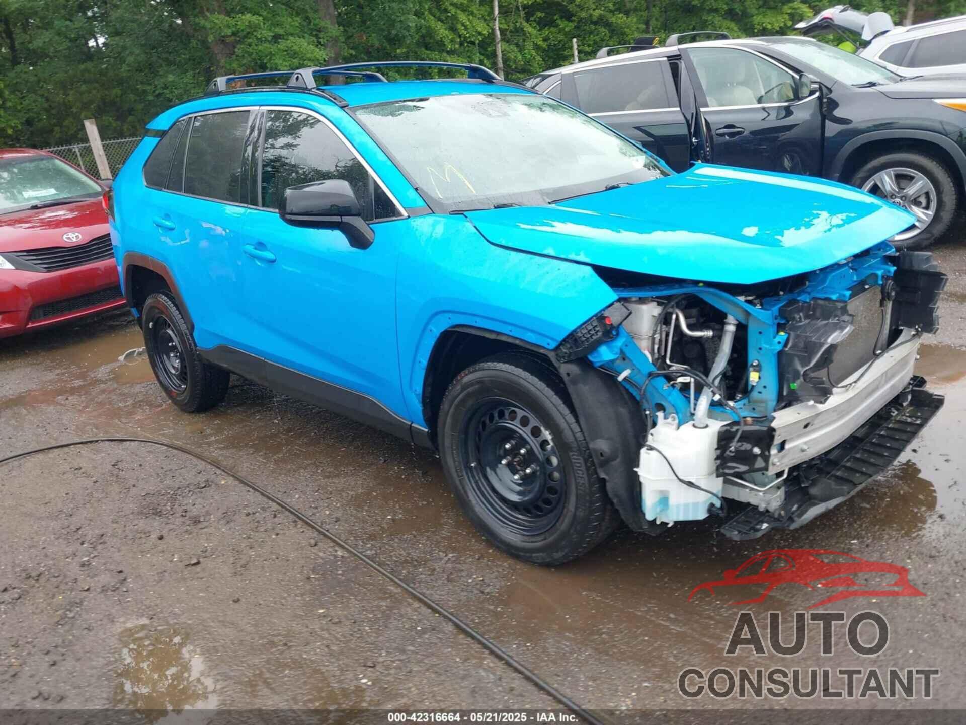 TOYOTA RAV4 2019 - 2T3F1RFV2KC059615