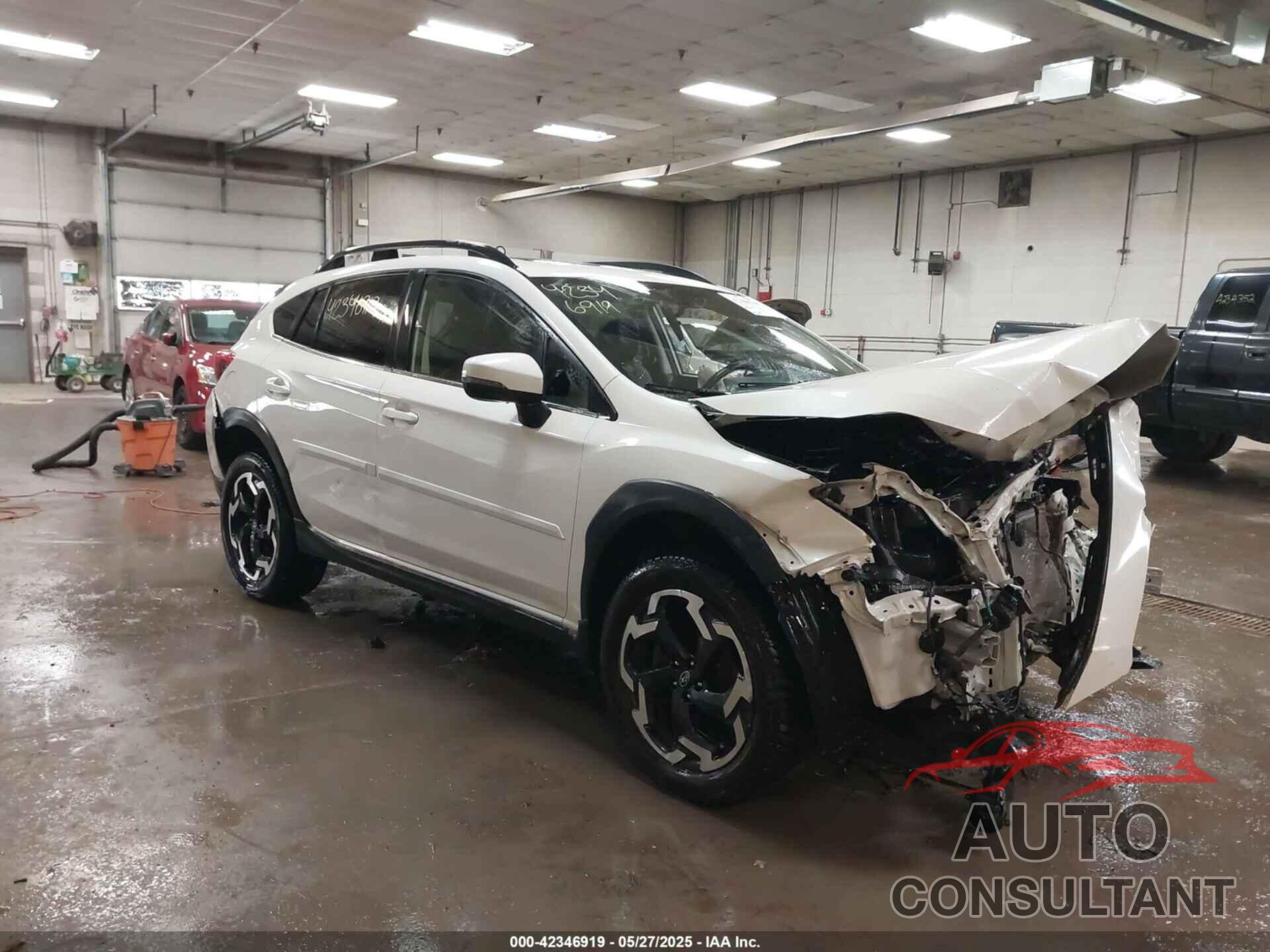 SUBARU CROSSTREK 2022 - JF2GTHNC9N8203776