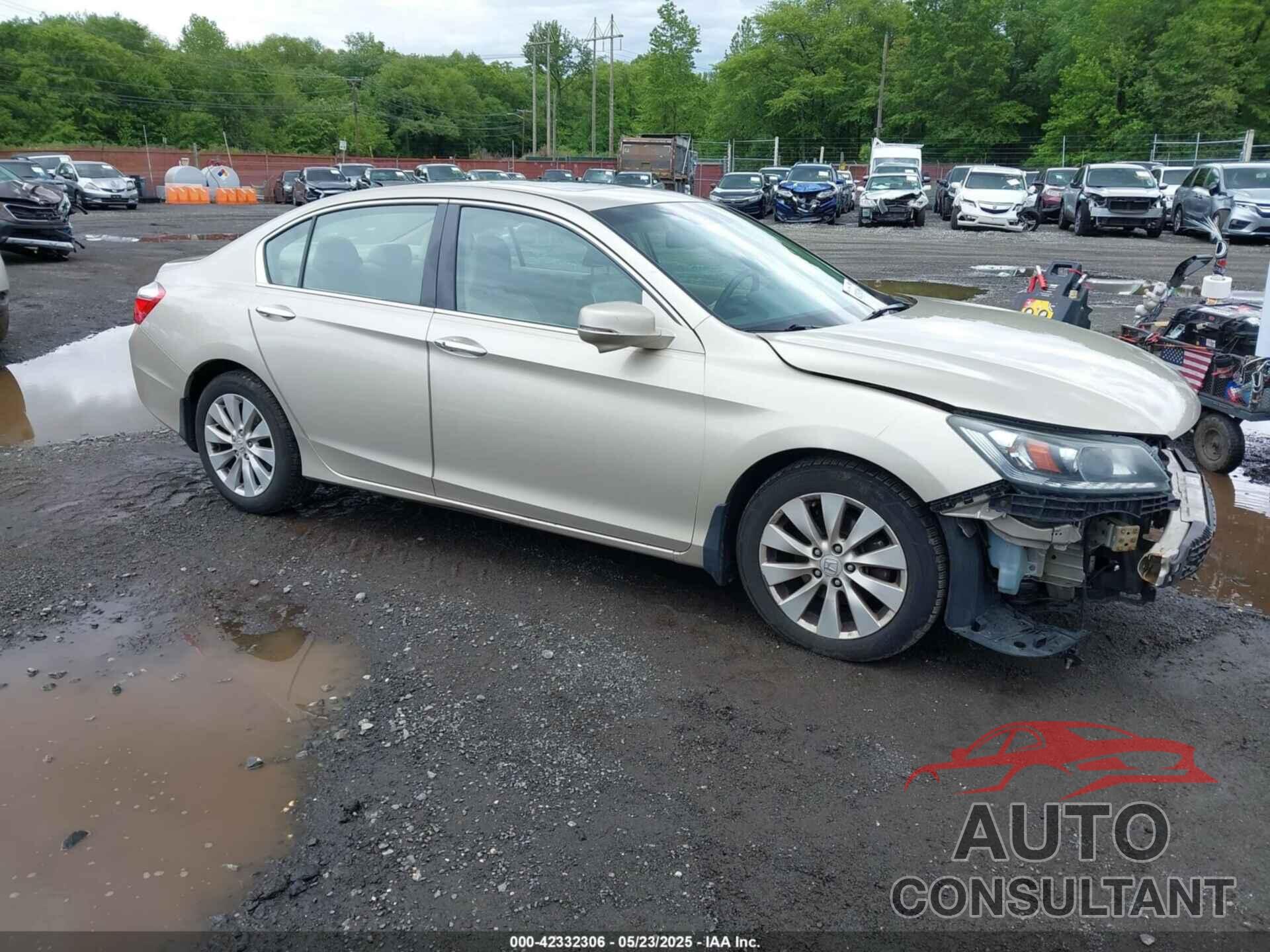HONDA ACCORD 2013 - 1HGCR3F81DA024701
