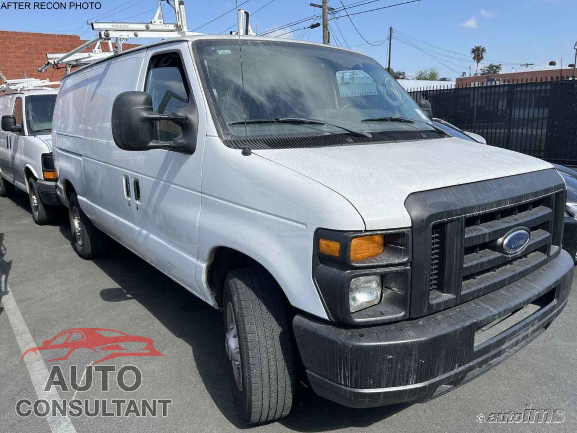 FORD ECONOLINE 2013 - 1FTNE1EW8DDA61850