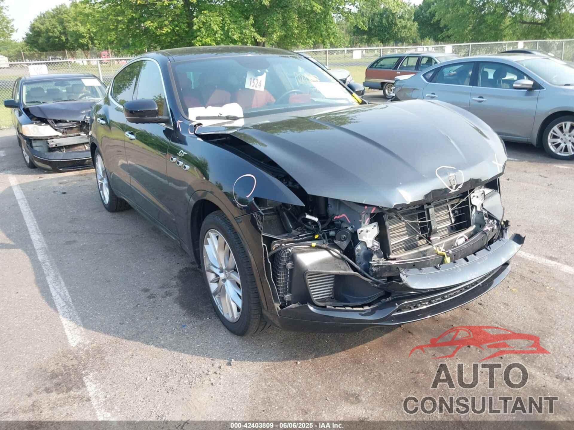 MASERATI LEVANTE 2022 - ZN661XUA9NX383114