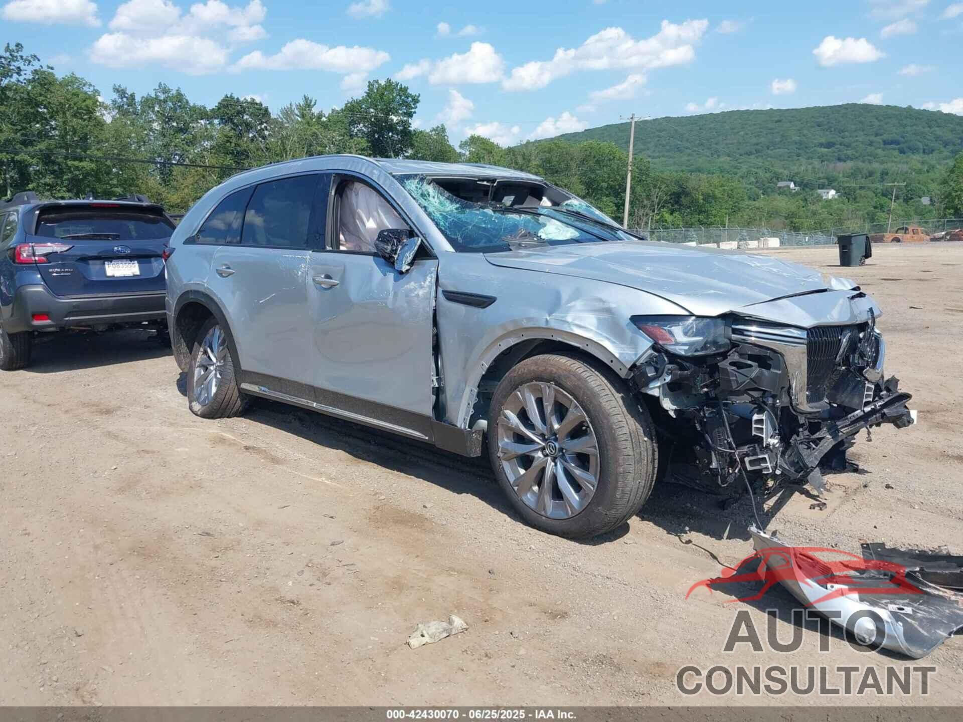 MAZDA CX-90 2024 - JM3KKEHD6R1181644