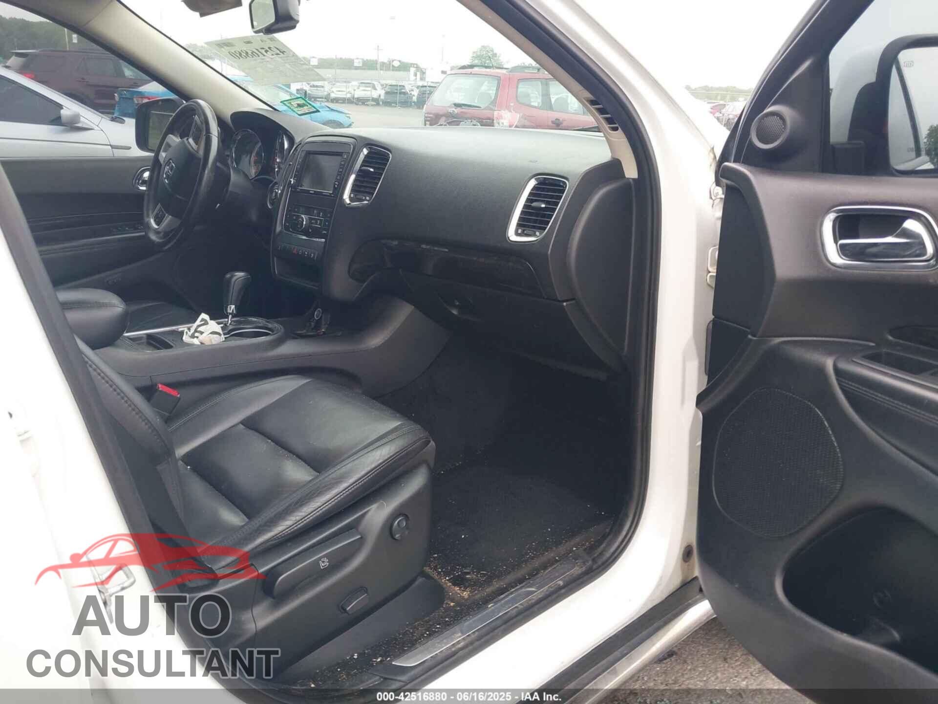DODGE DURANGO 2013 - 1C4RDJDG4DC518156