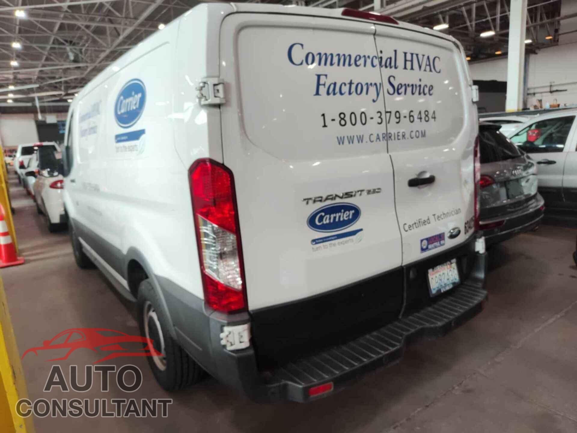 FORD TRANSIT 2016 - 1FTYR1YM7GKB29437