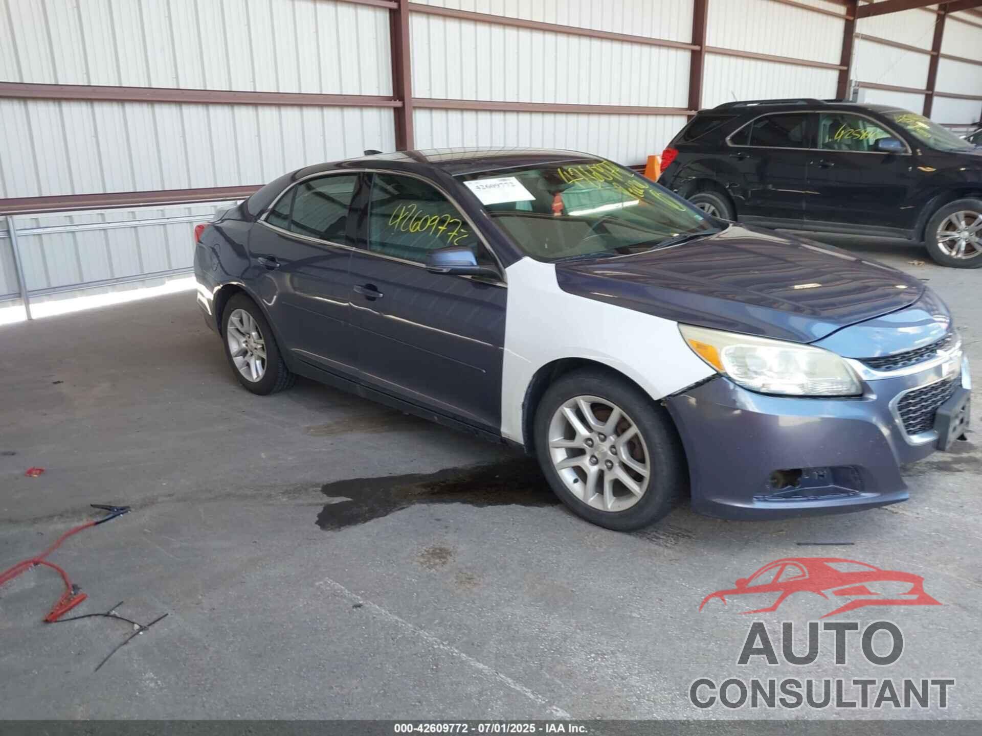 CHEVROLET MALIBU 2015 - 1G11C5SL0FF225176