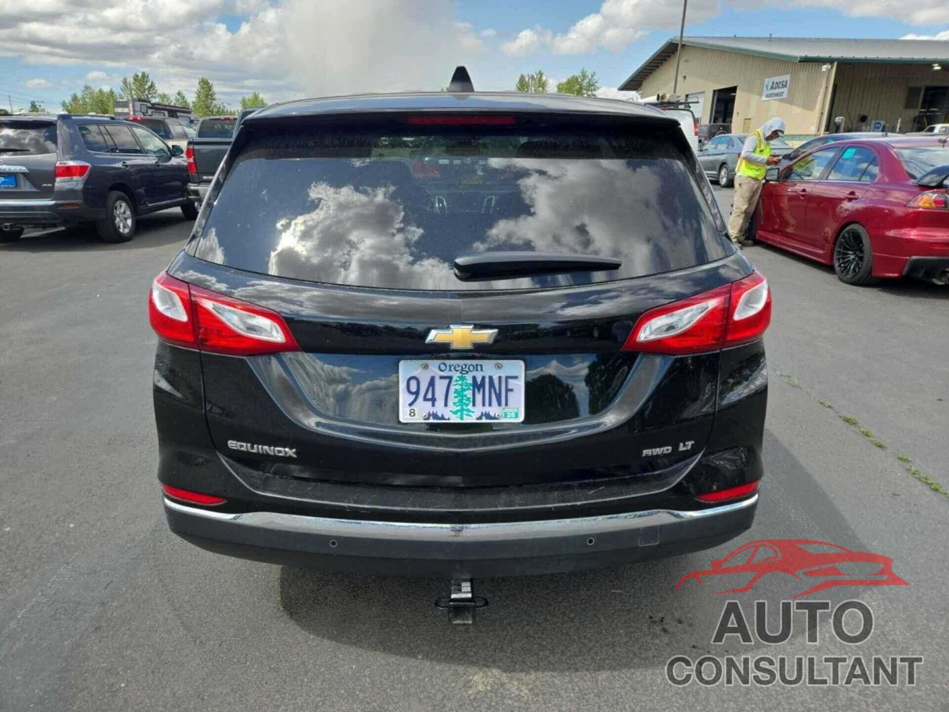 CHEVROLET EQUINOX 2020 - 2GNAXTEV3L6261292