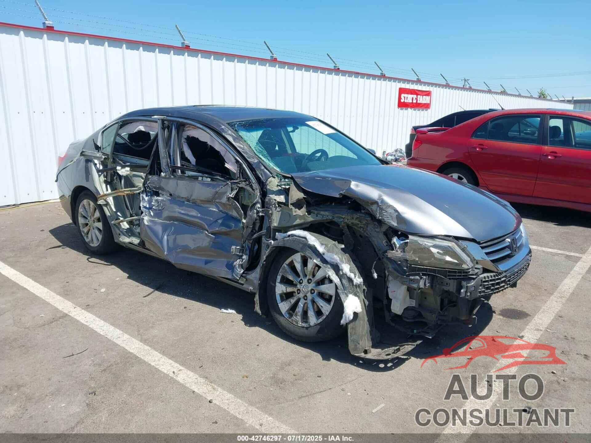 HONDA ACCORD 2013 - 1HGCR2E73DA106304