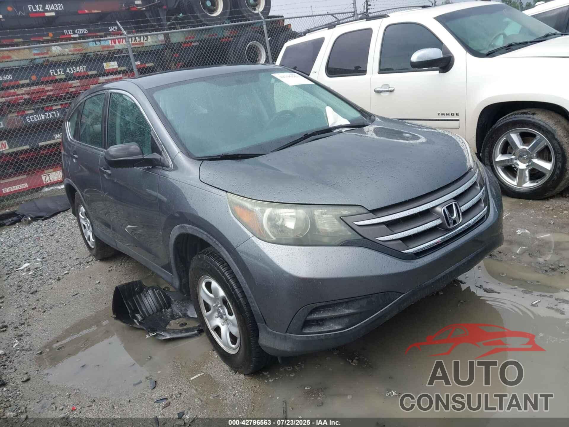 HONDA CR-V 2014 - 3CZRM3H39EG715528