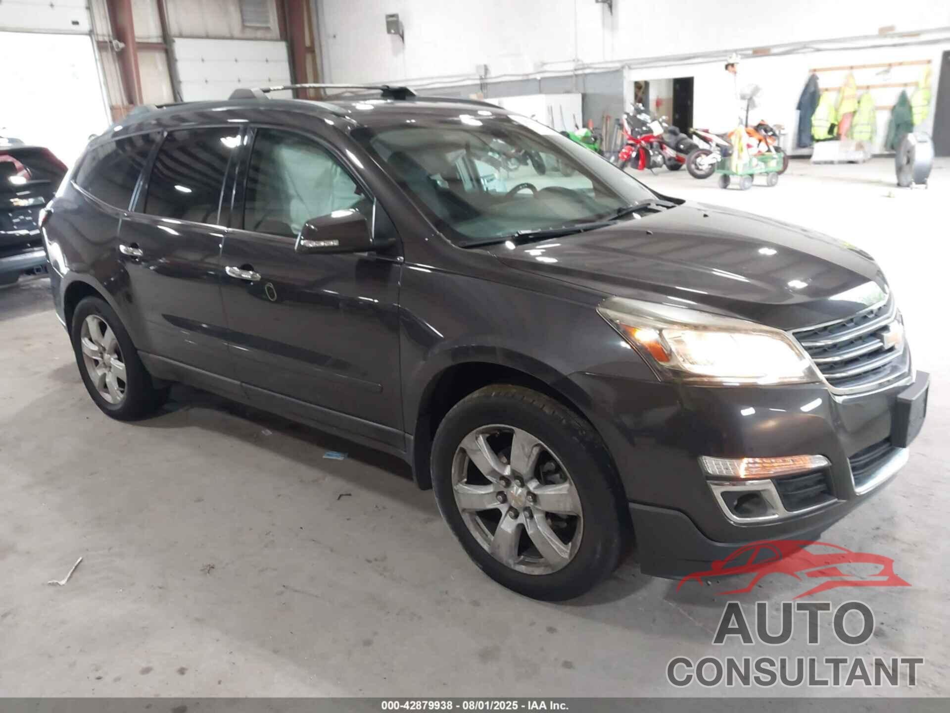 CHEVROLET TRAVERSE 2016 - 1GNKVGKD7GJ285018