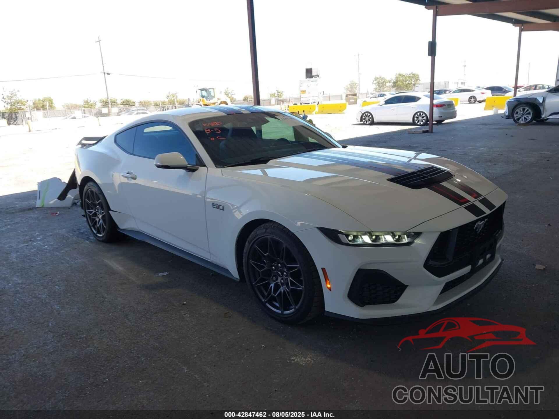 FORD MUSTANG 2024 - 1FA6P8CF6R5415091
