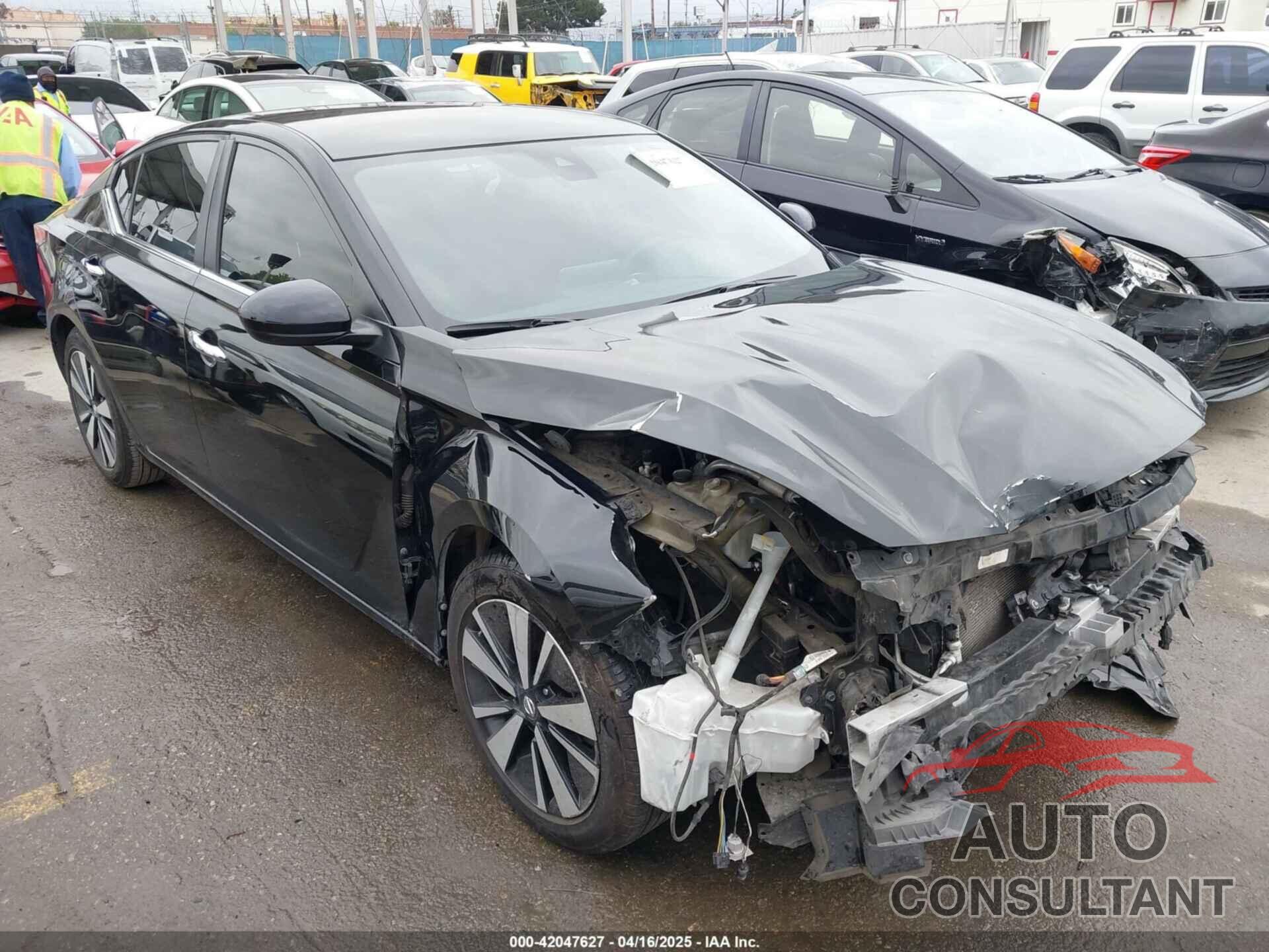 NISSAN ALTIMA 2021 - 1N4BL4DV0MN391243