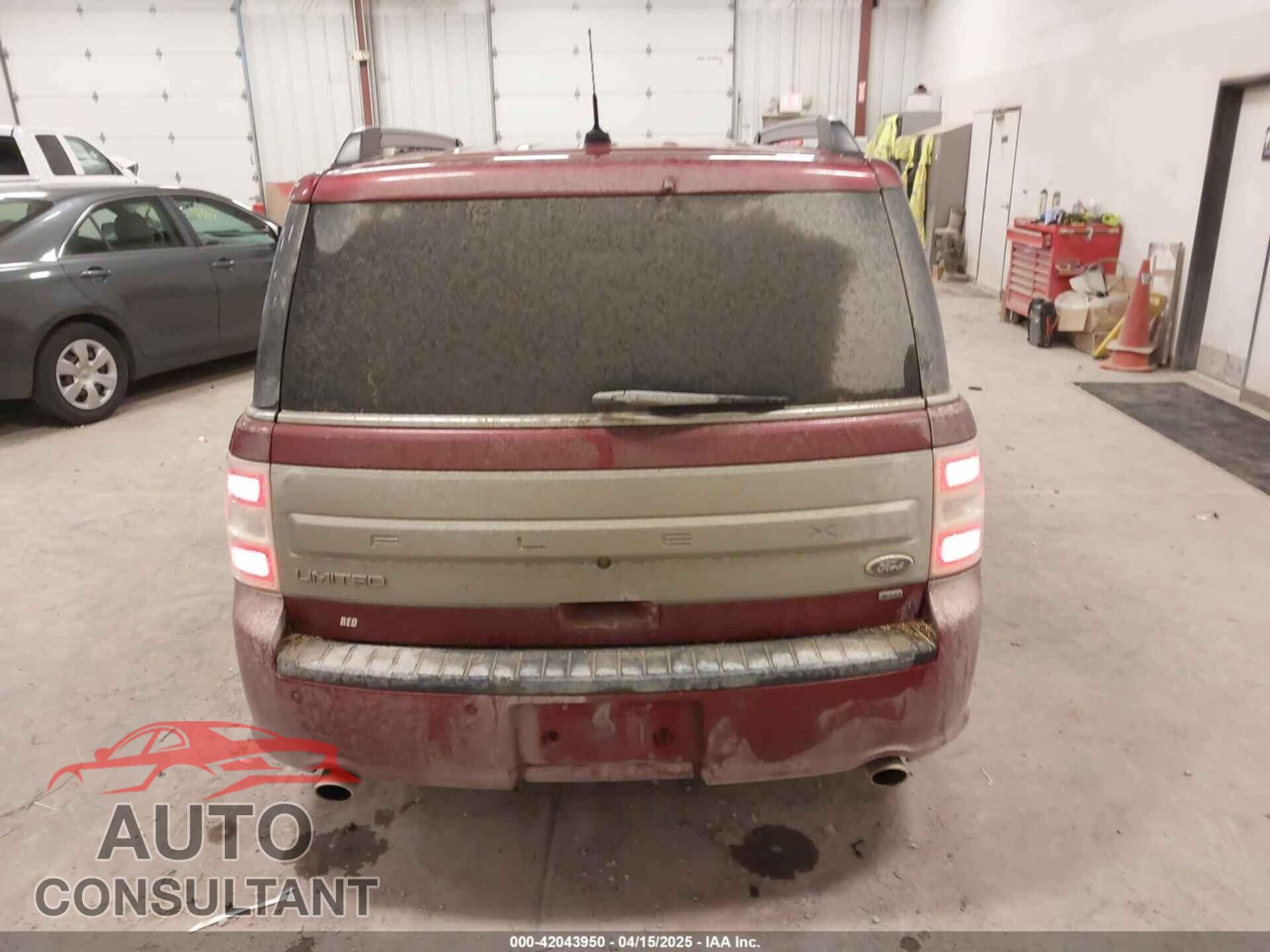 FORD FLEX 2015 - 2FMHK6D84FBA09416