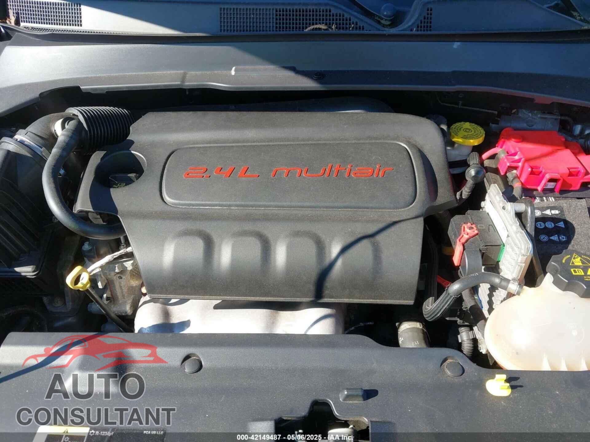 JEEP COMPASS 2020 - 3C4NJDCBXLT208708