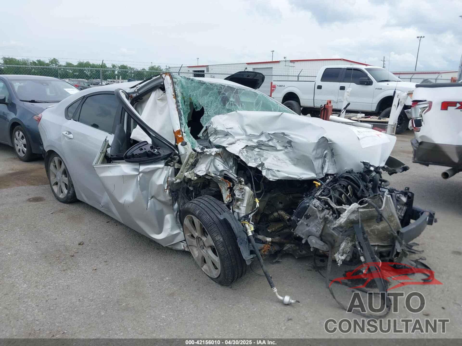 KIA FORTE 2019 - 3KPF24AD8KE032587