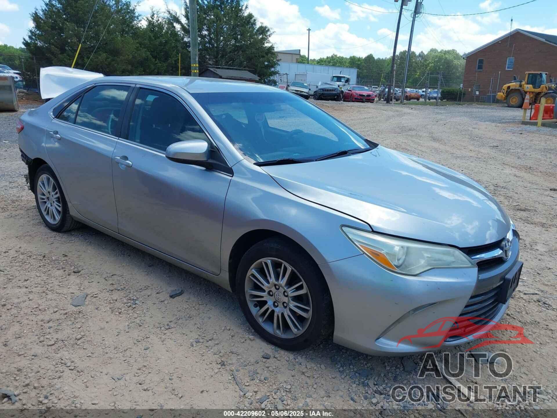 TOYOTA CAMRY 2015 - 4T1BF1FK6FU068970