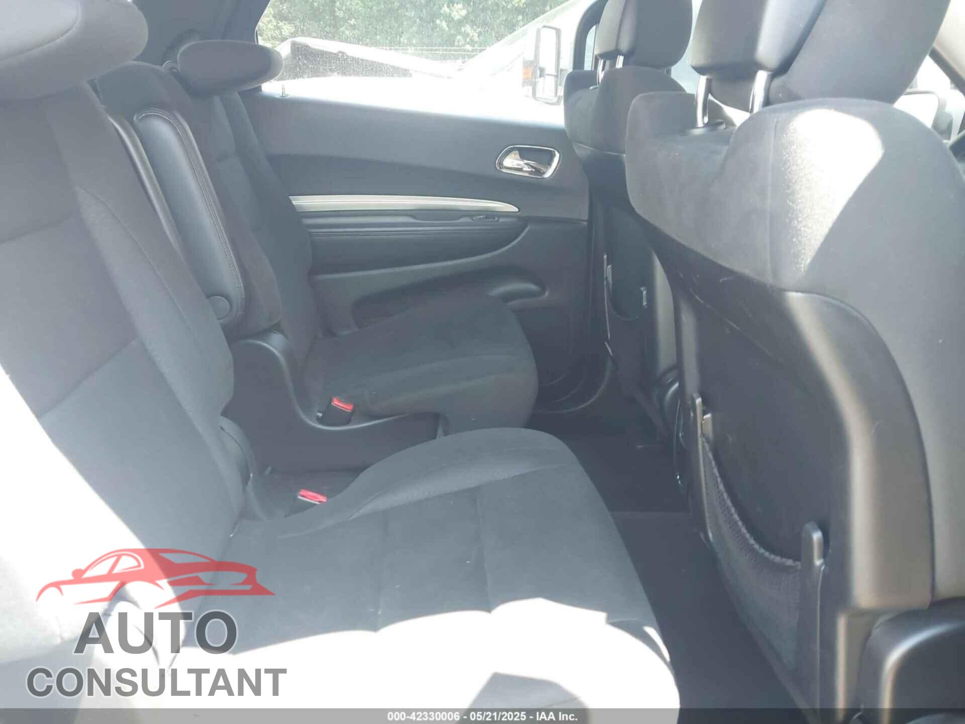 DODGE DURANGO 2014 - 1C4RDHAGXEC286497