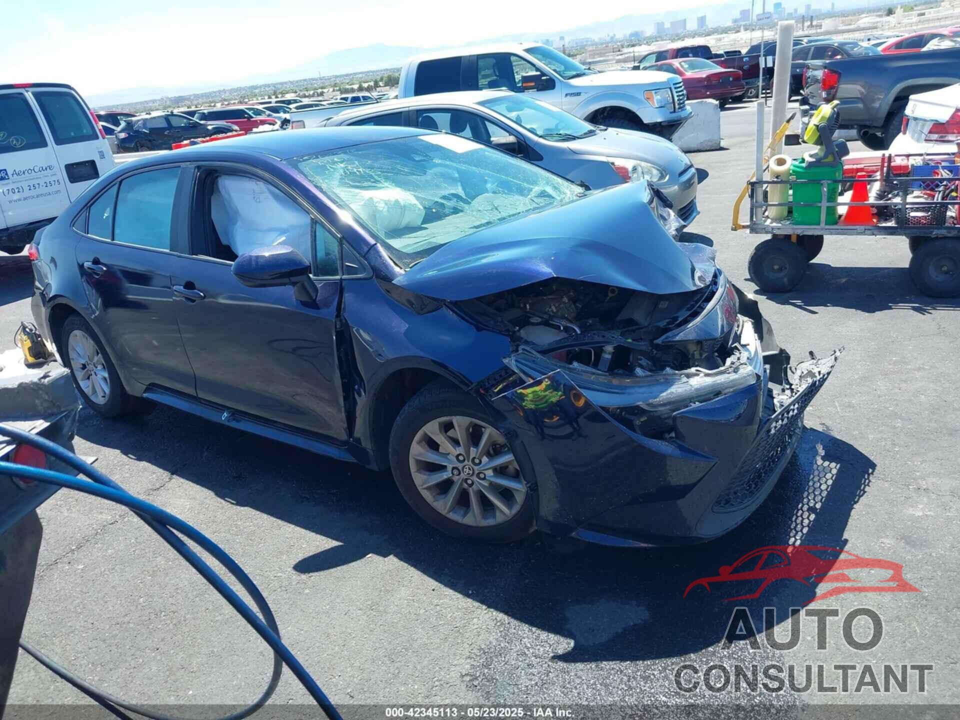 TOYOTA COROLLA 2022 - 5YFVPMAE5NP291871
