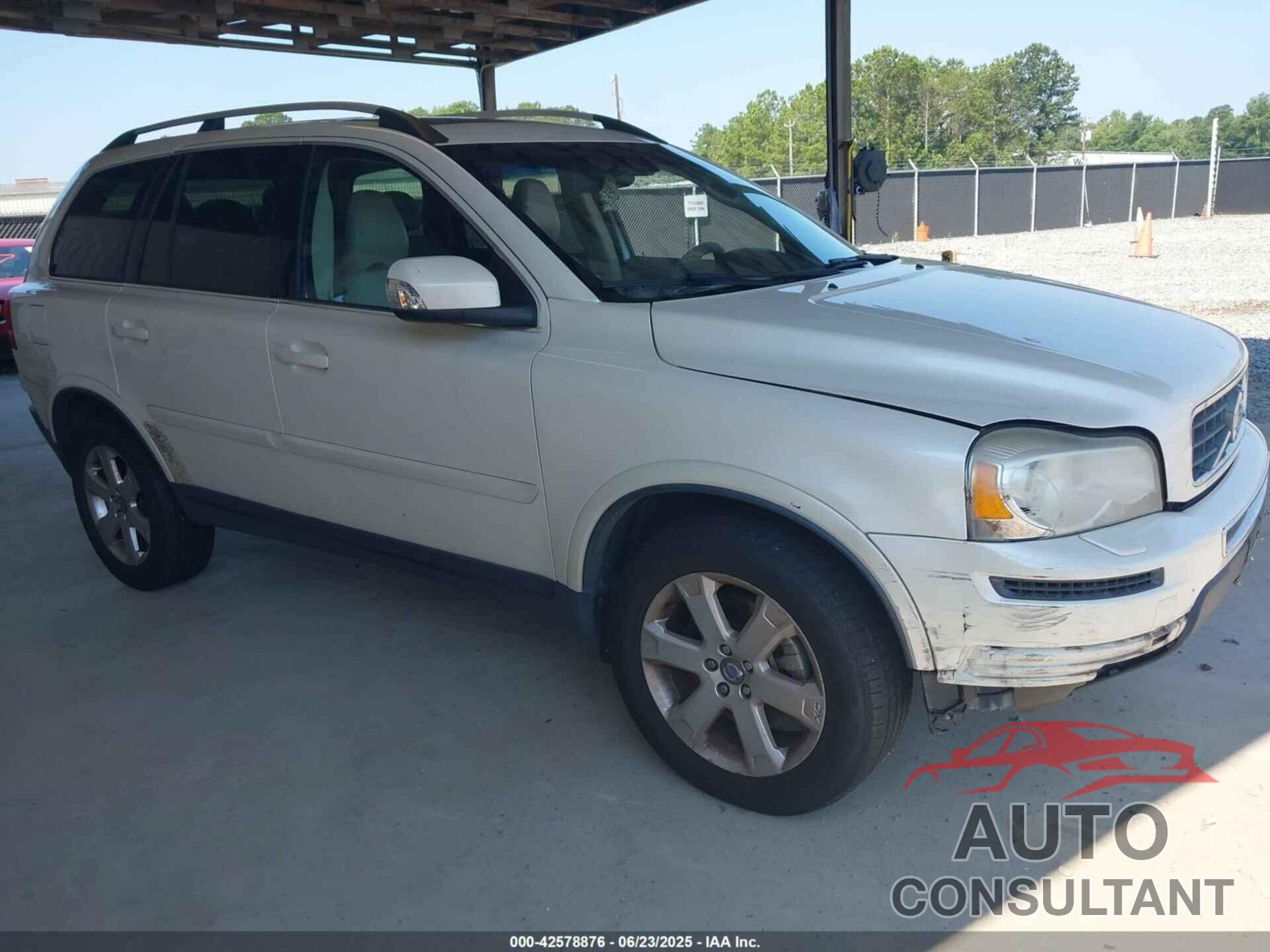 VOLVO XC90 2010 - YV4982CZ9A1560632