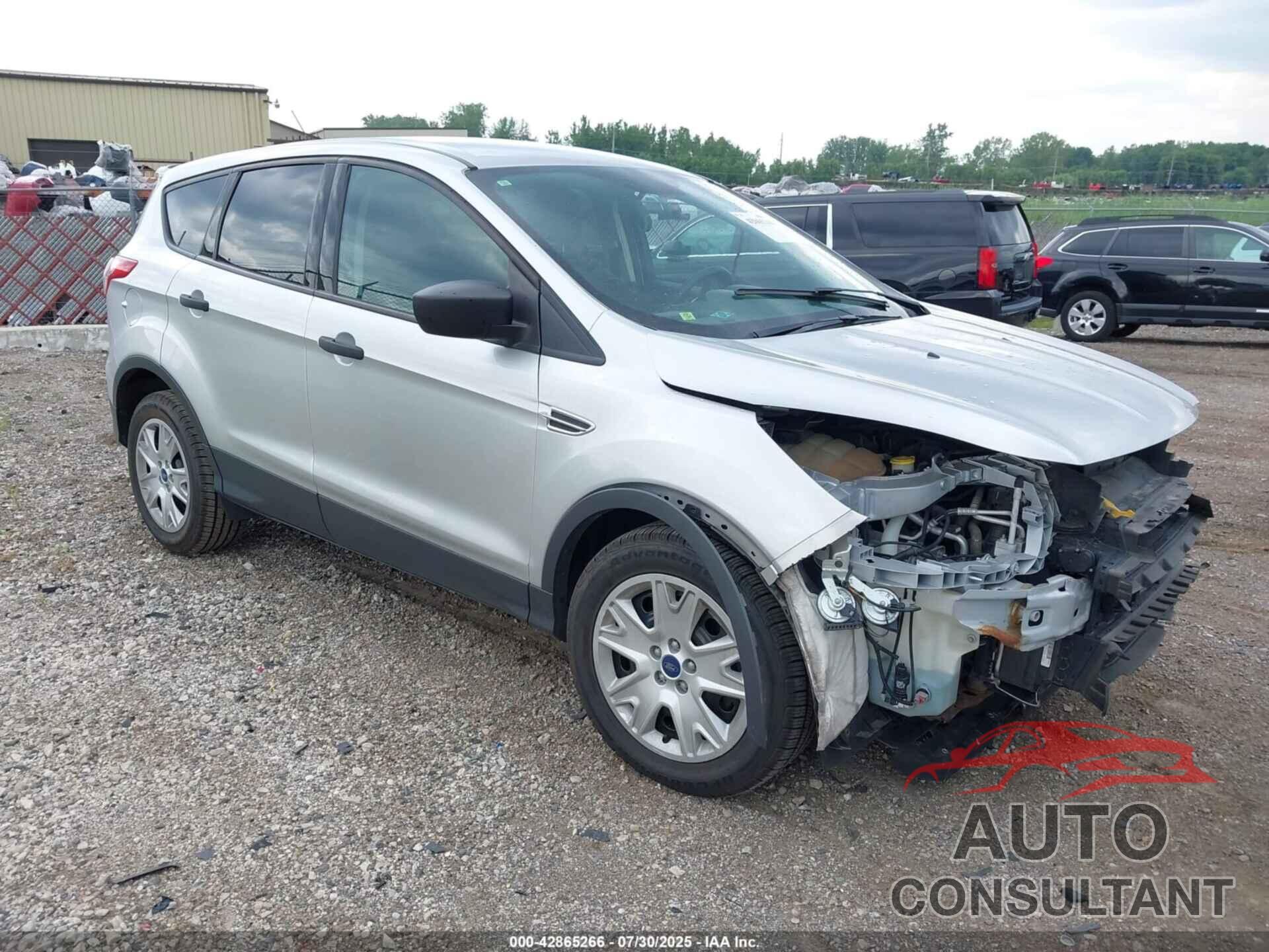 FORD ESCAPE 2015 - 1FMCU0F72FUC82936