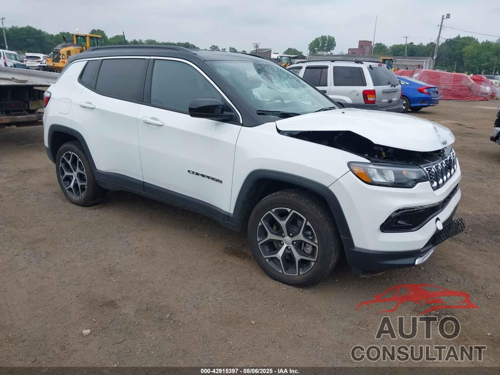 JEEP COMPASS 2024 - 3C4NJDCN9RT162887