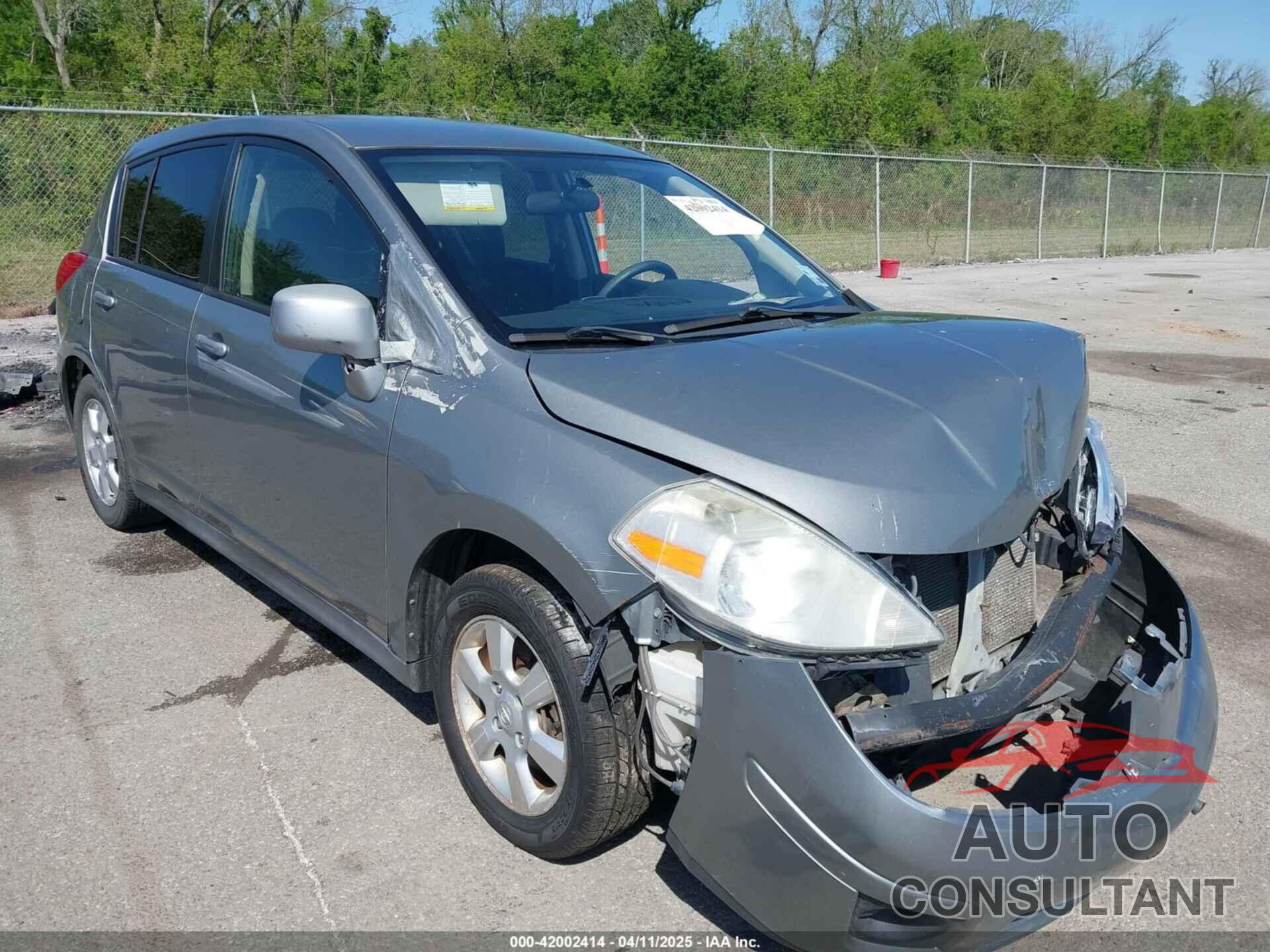 NISSAN VERSA 2012 - 3N1BC1CP2CK279126