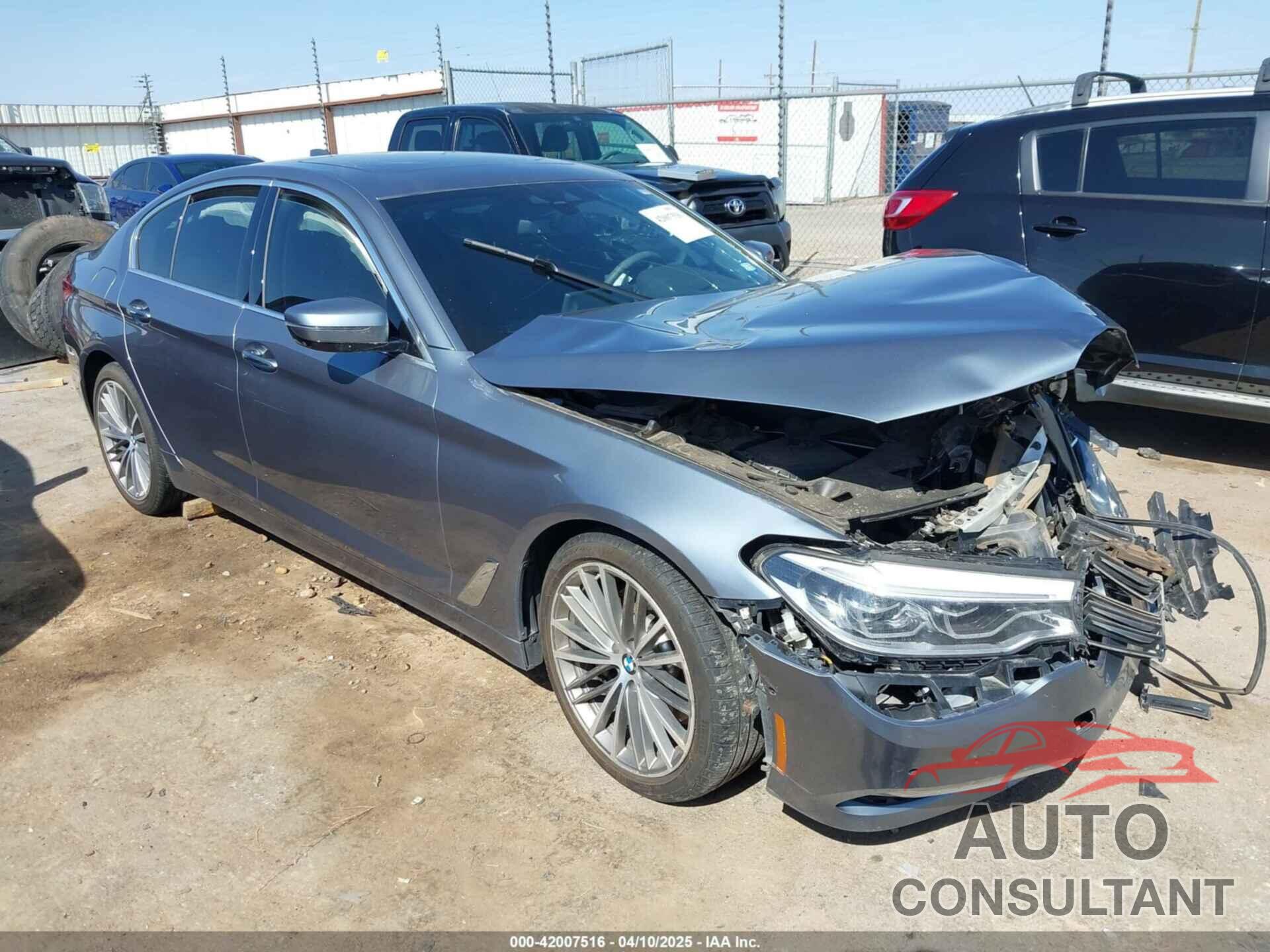 BMW 530I 2018 - WBAJA7C53JG907445