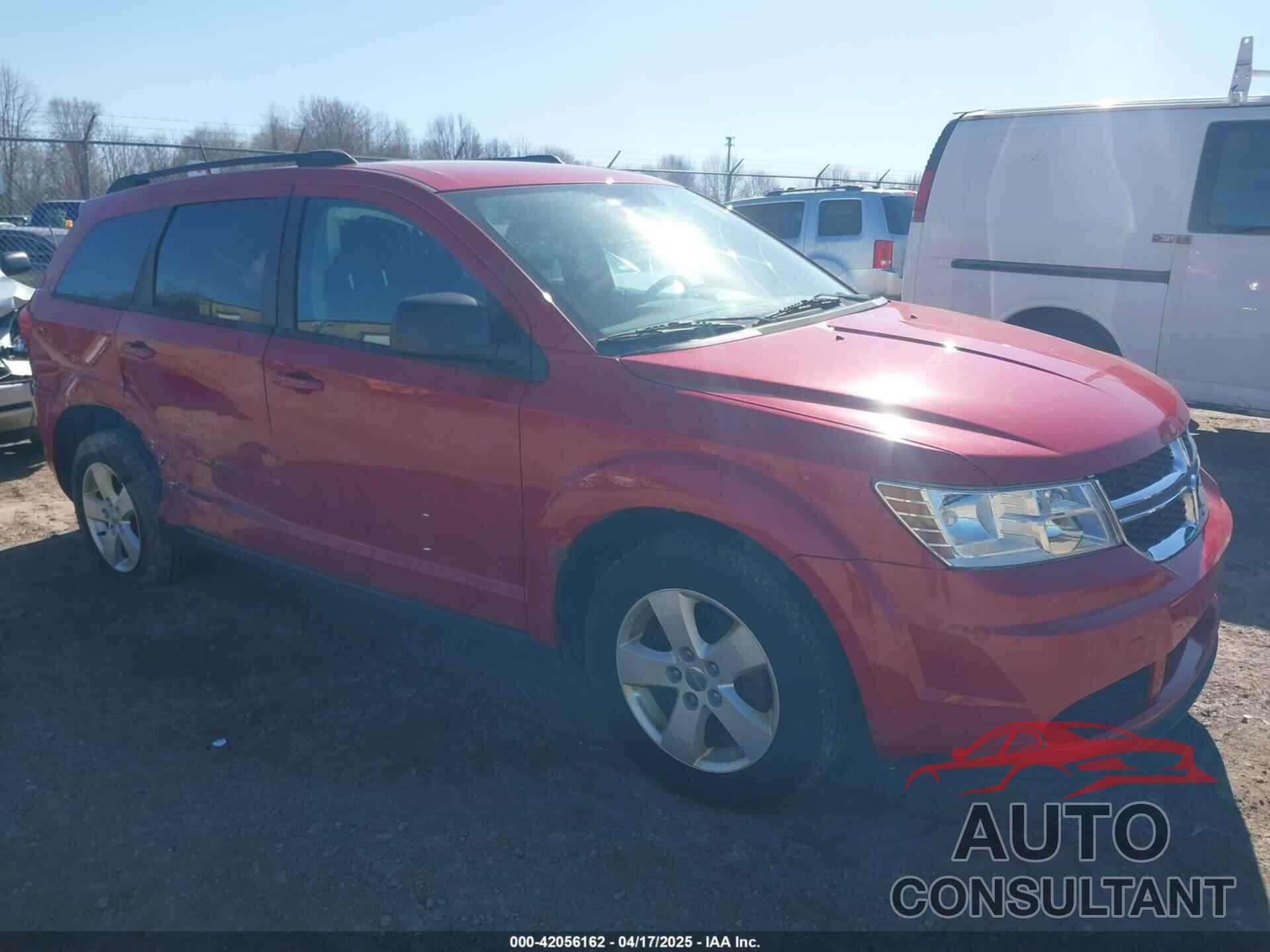 DODGE JOURNEY 2016 - 3C4PDDAG4GT168369