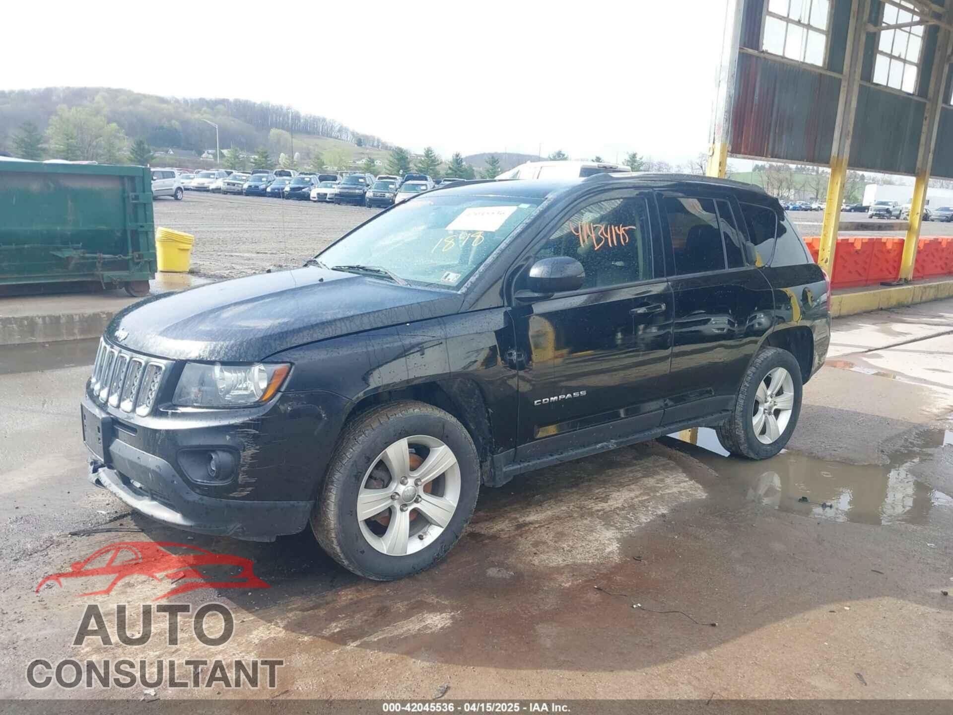 JEEP COMPASS 2015 - 1C4NJDEB8FD151898