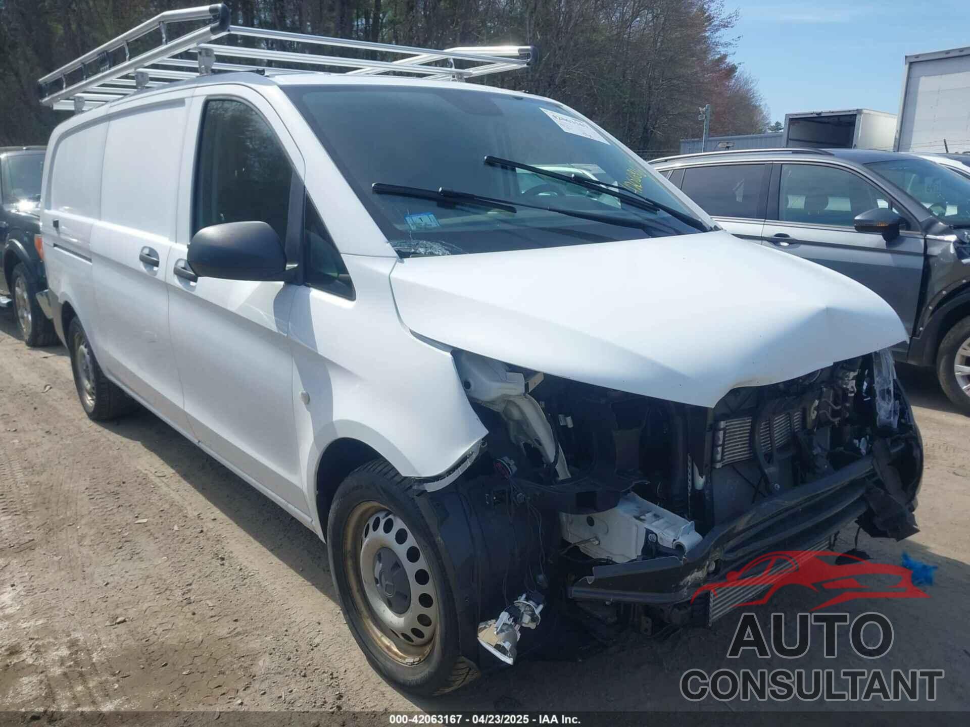 MERCEDES-BENZ METRIS 2020 - WD3PG3EAXL3674294