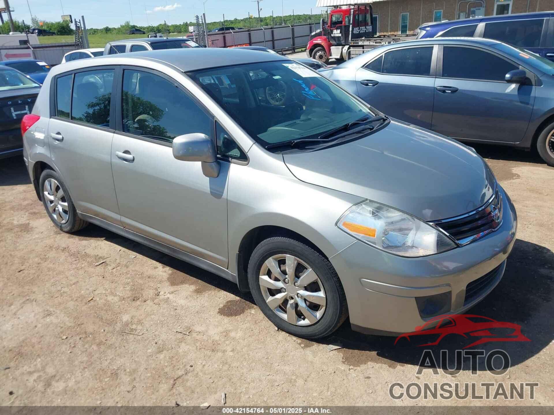 NISSAN VERSA 2012 - 3N1BC1CP4CK226217
