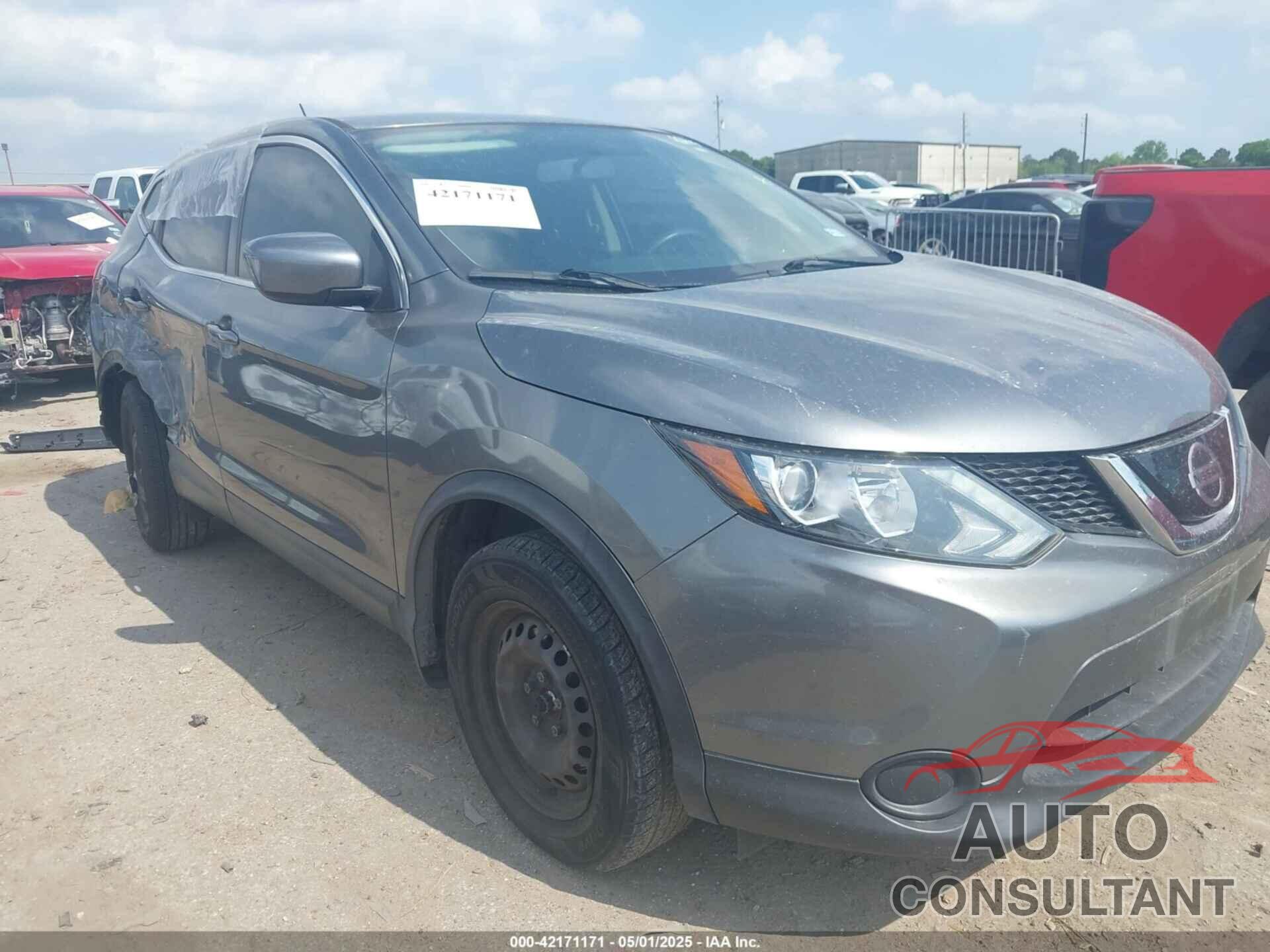 NISSAN ROGUE SPORT 2019 - JN1BJ1CP9KW530345