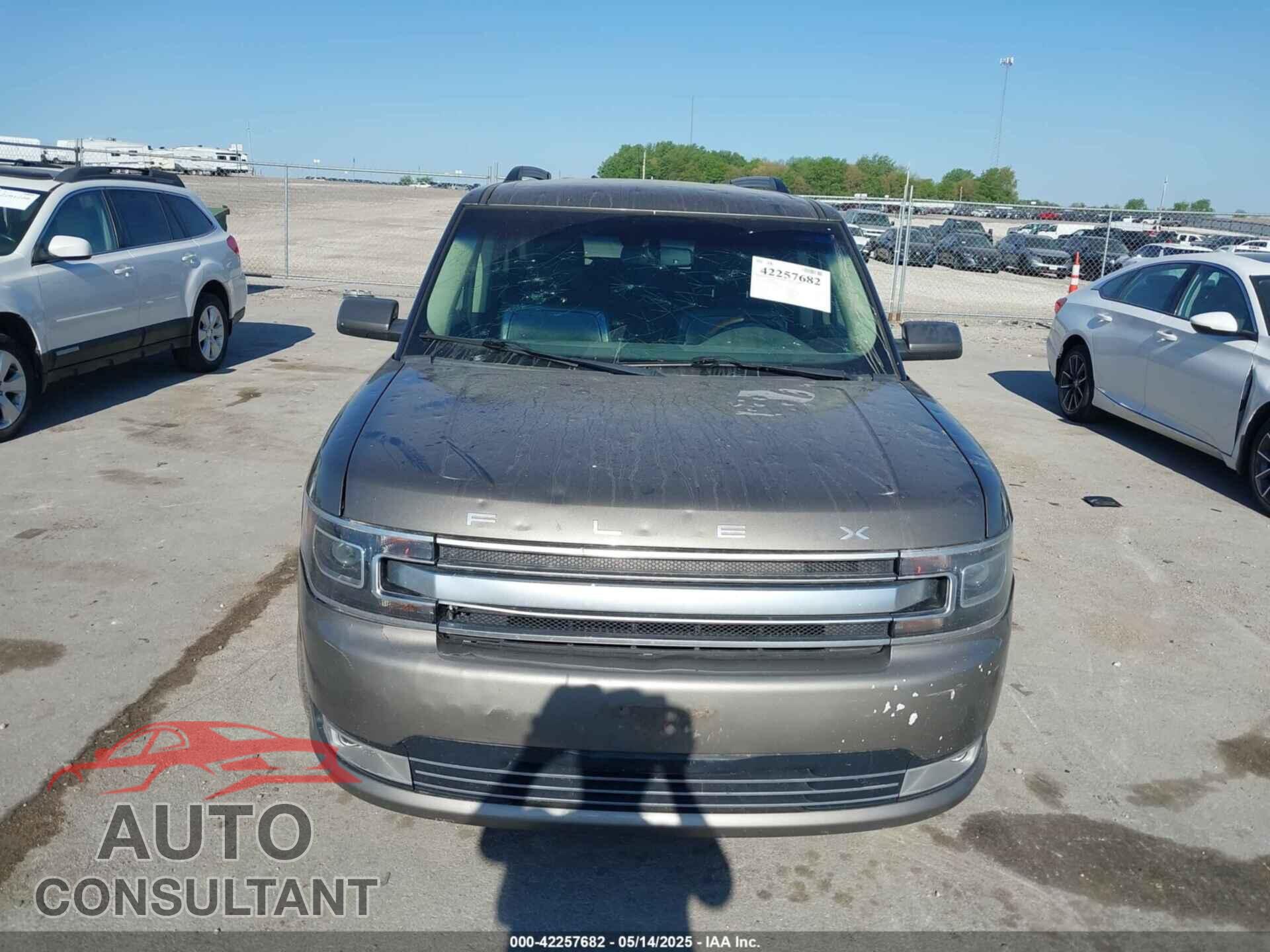 FORD FLEX 2014 - 2FMHK6D8XEBD29600