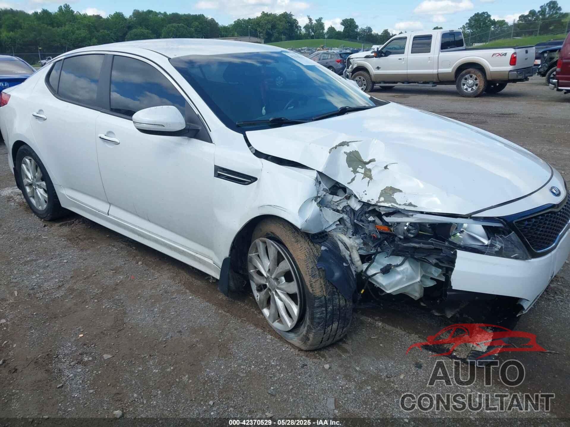 KIA OPTIMA 2014 - 5XXGN4A72EG313656
