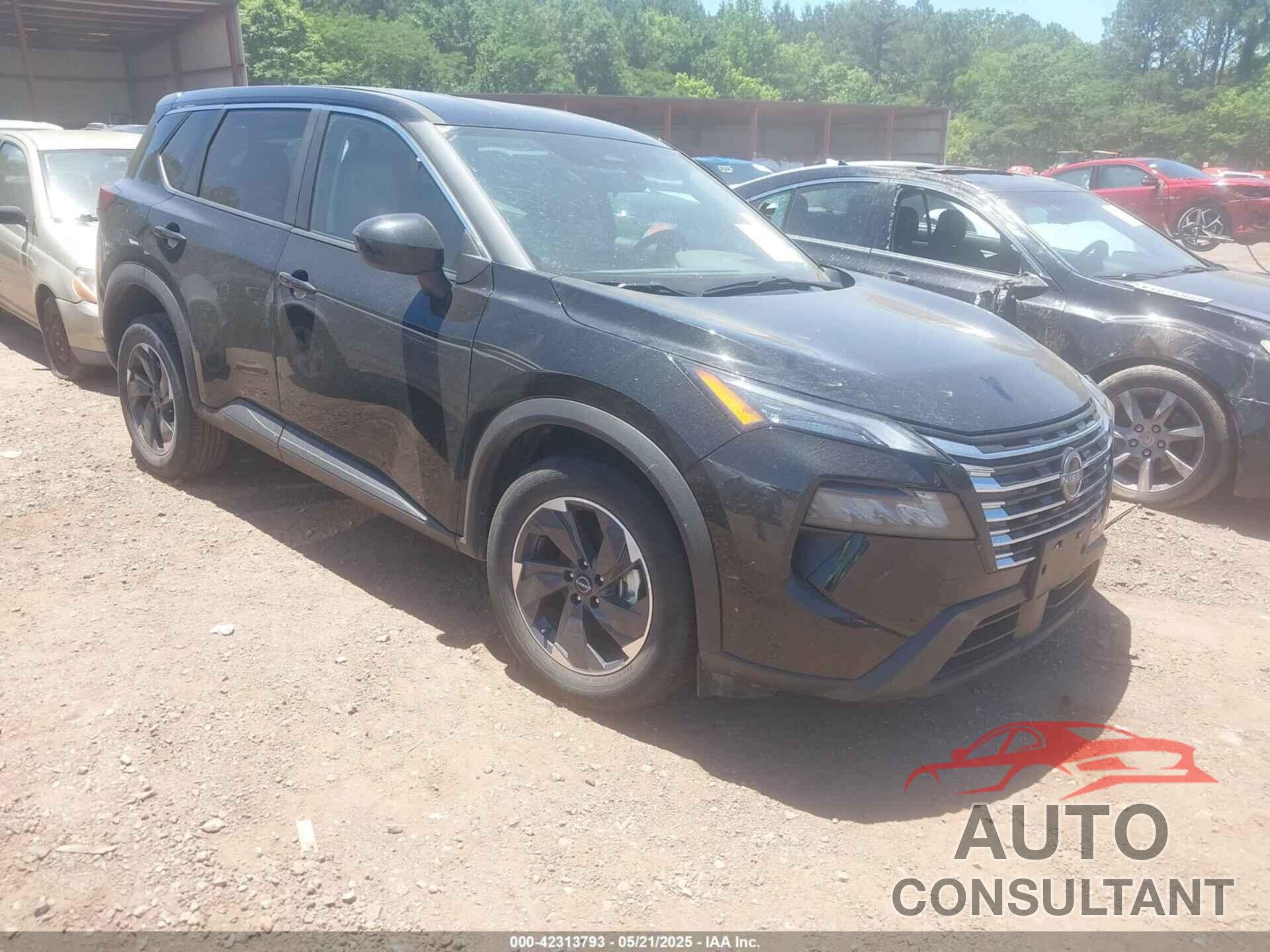 NISSAN ROGUE 2025 - 5N1BT3BA6SC786147