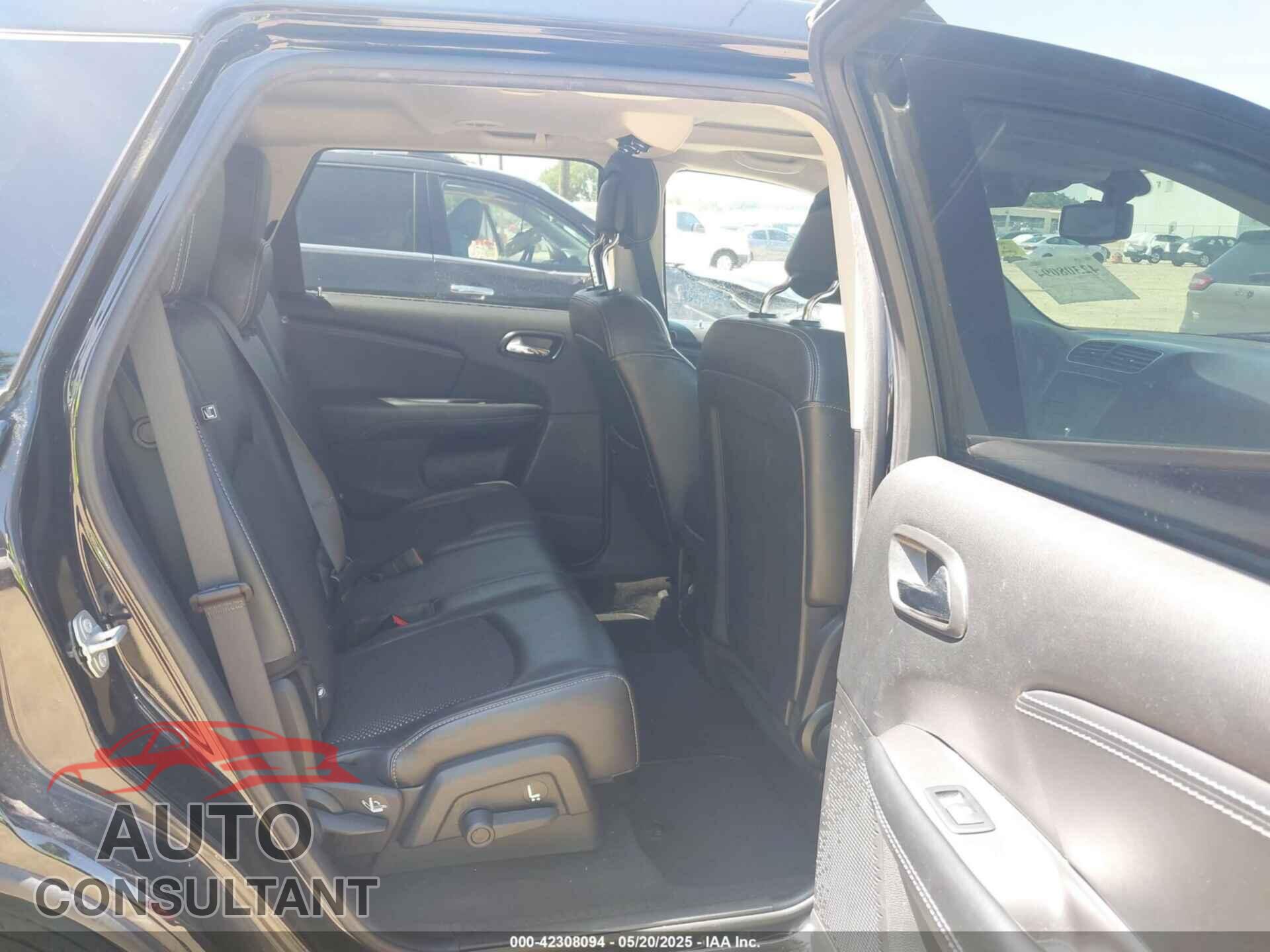 DODGE JOURNEY 2017 - 3C4PDCGG0HT618957