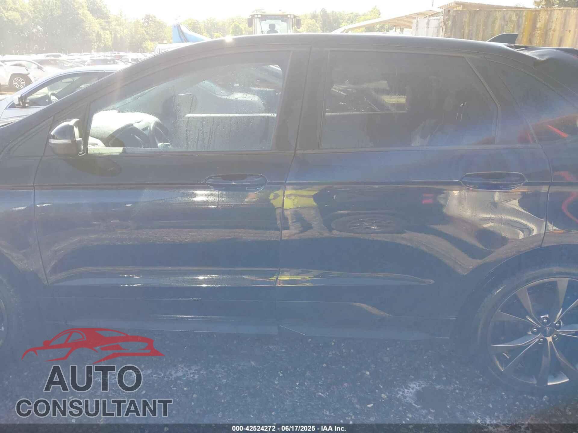 FORD EDGE 2015 - 2FMPK4AP2FBB59889