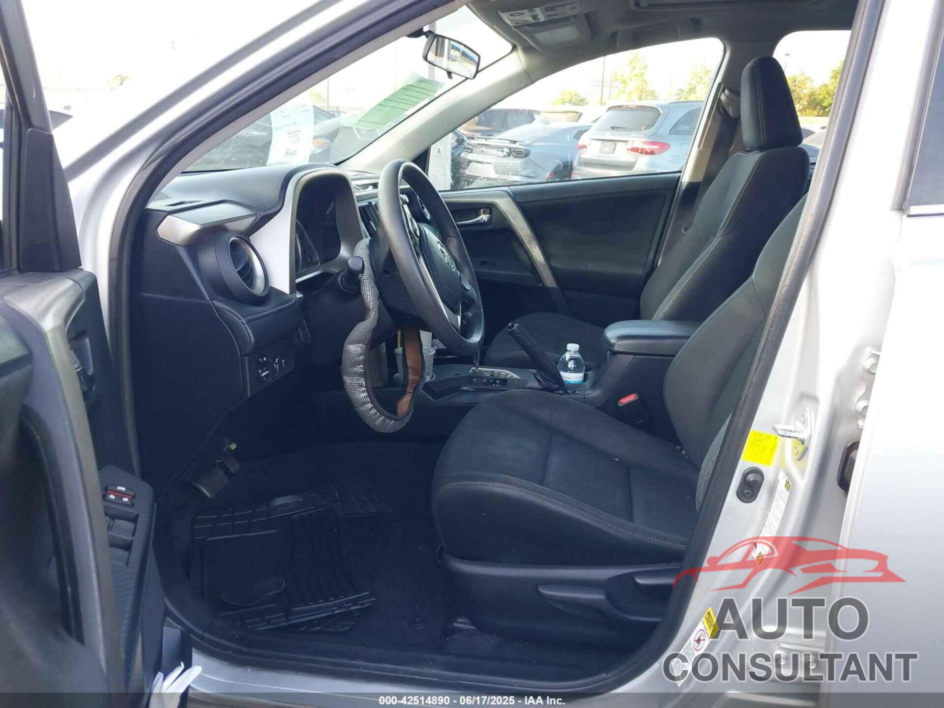 TOYOTA RAV4 2014 - 2T3WFREV0EW096460
