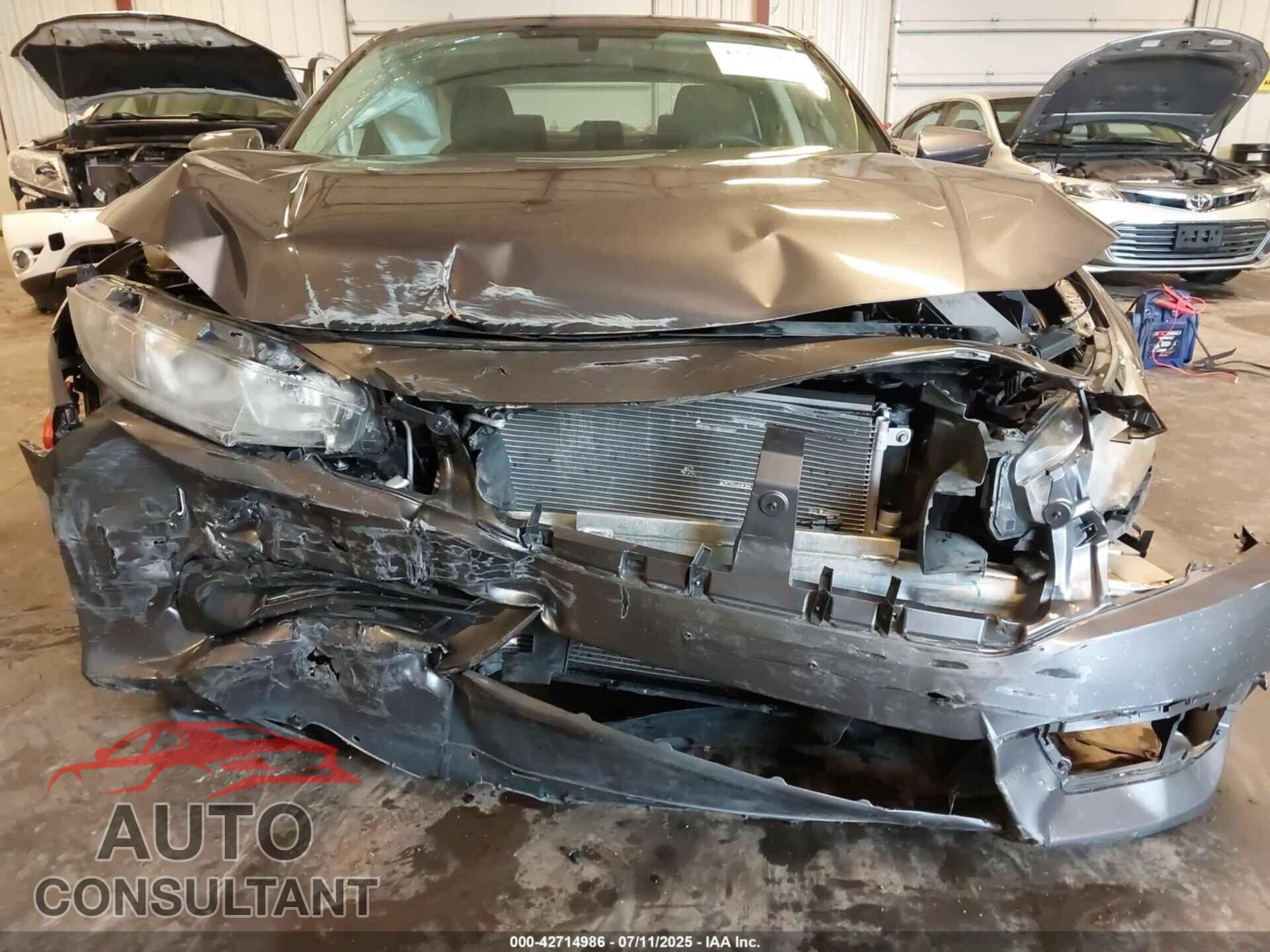 HONDA CIVIC 2017 - 19XFC2F56HE044653