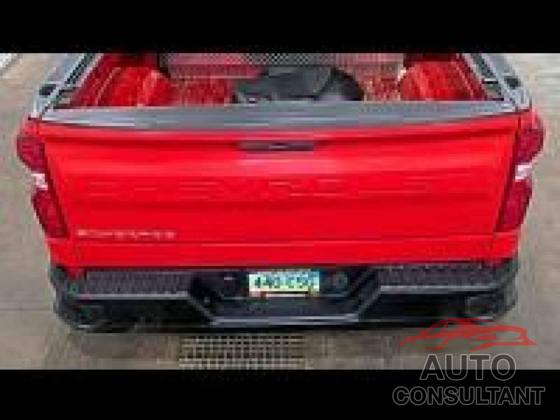 CHEVROLET SILVERADO 2019 - 1GCUYAEF1KZ236992