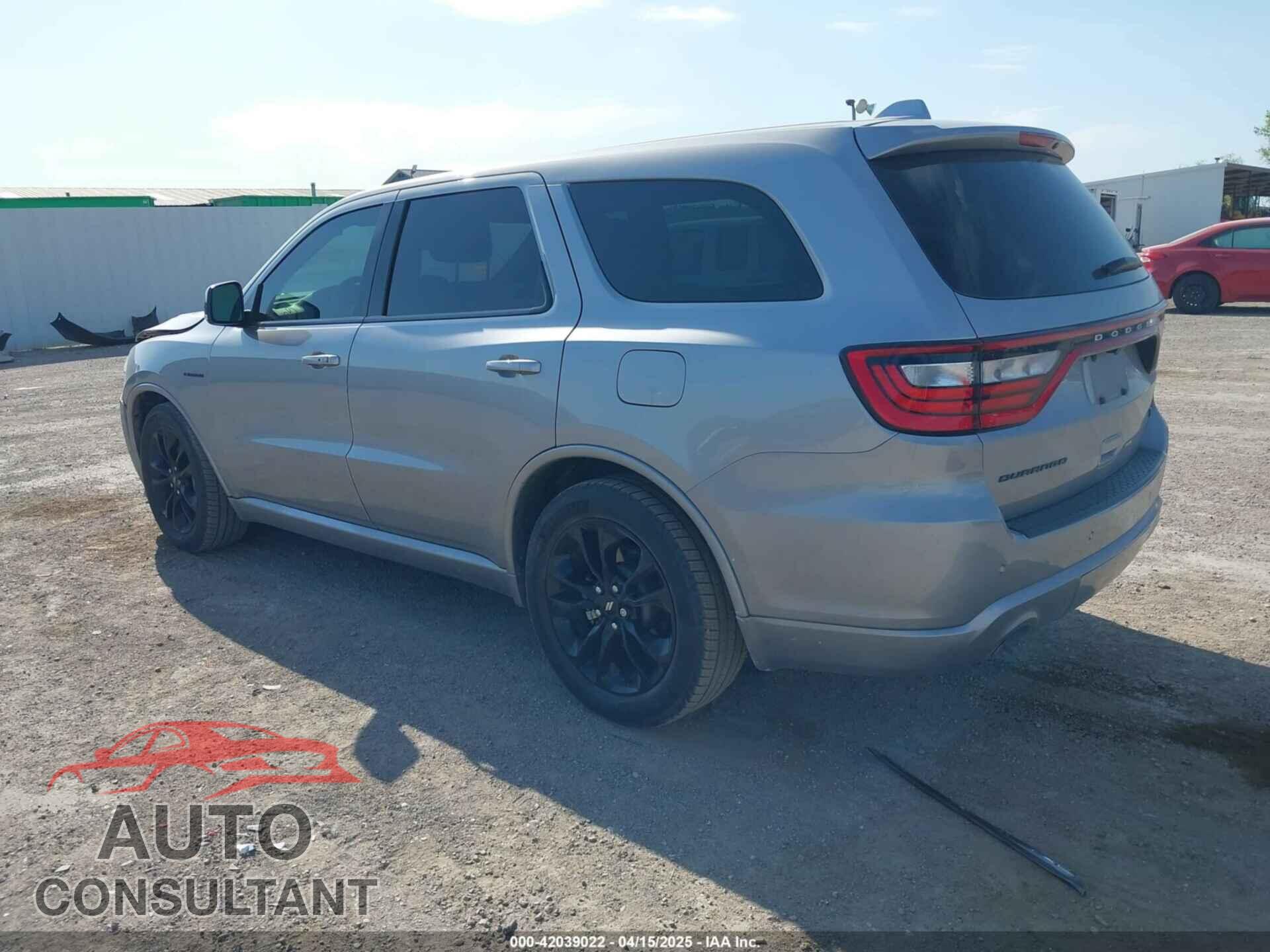 DODGE DURANGO 2020 - 1C4SDHCT0LC381238