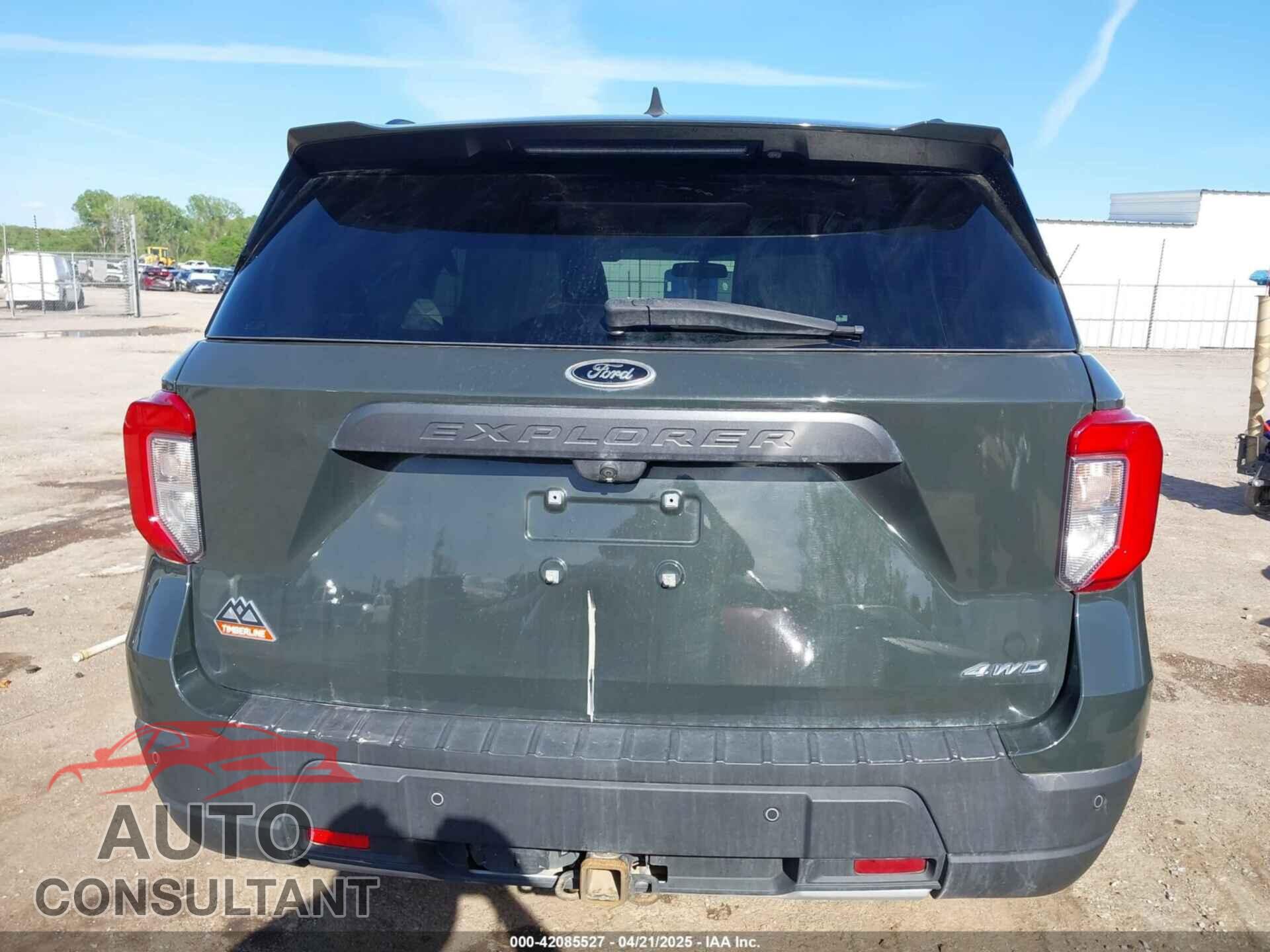 FORD EXPLORER 2021 - 1FMSK8JH1MGC41094