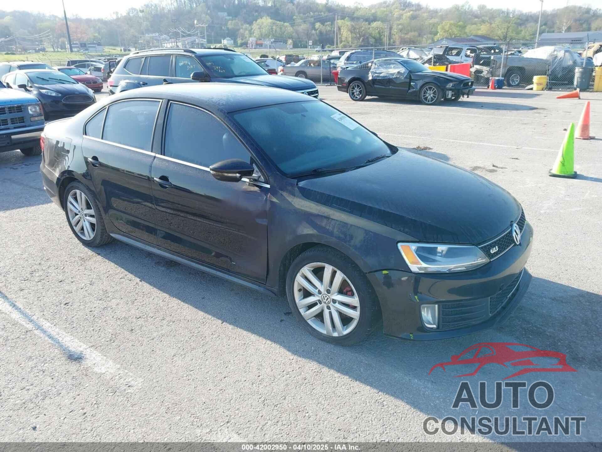 VOLKSWAGEN JETTA 2013 - 3VW4S7AJ2DM300120